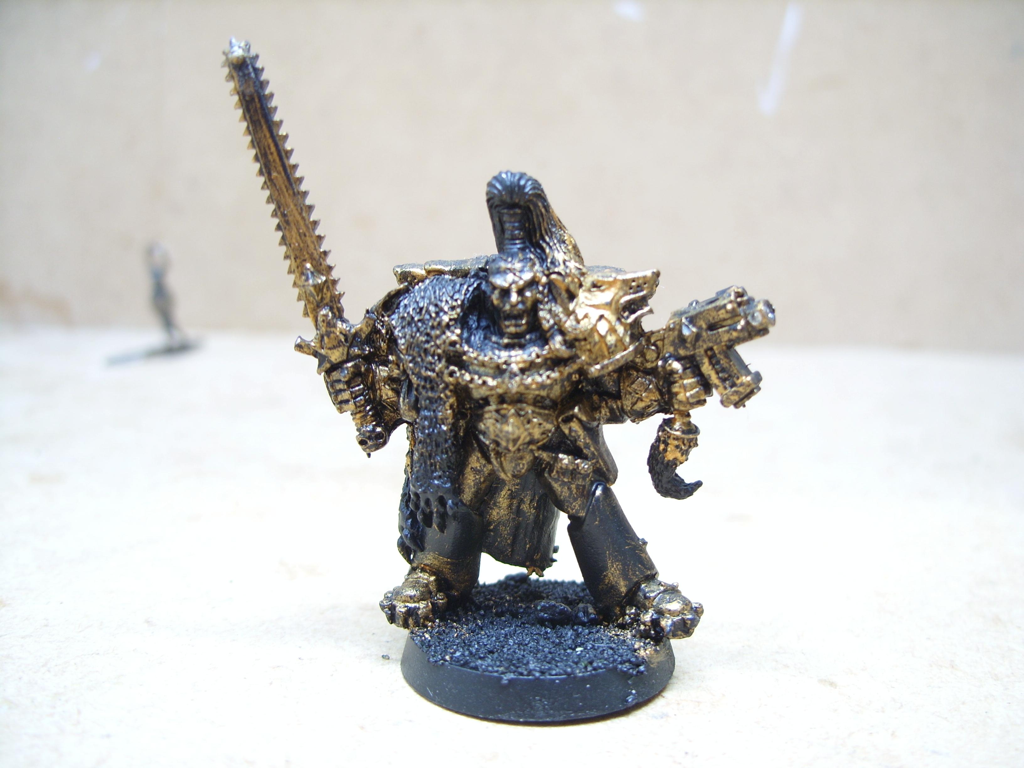 Ragnar Blackmane, Space Wolves