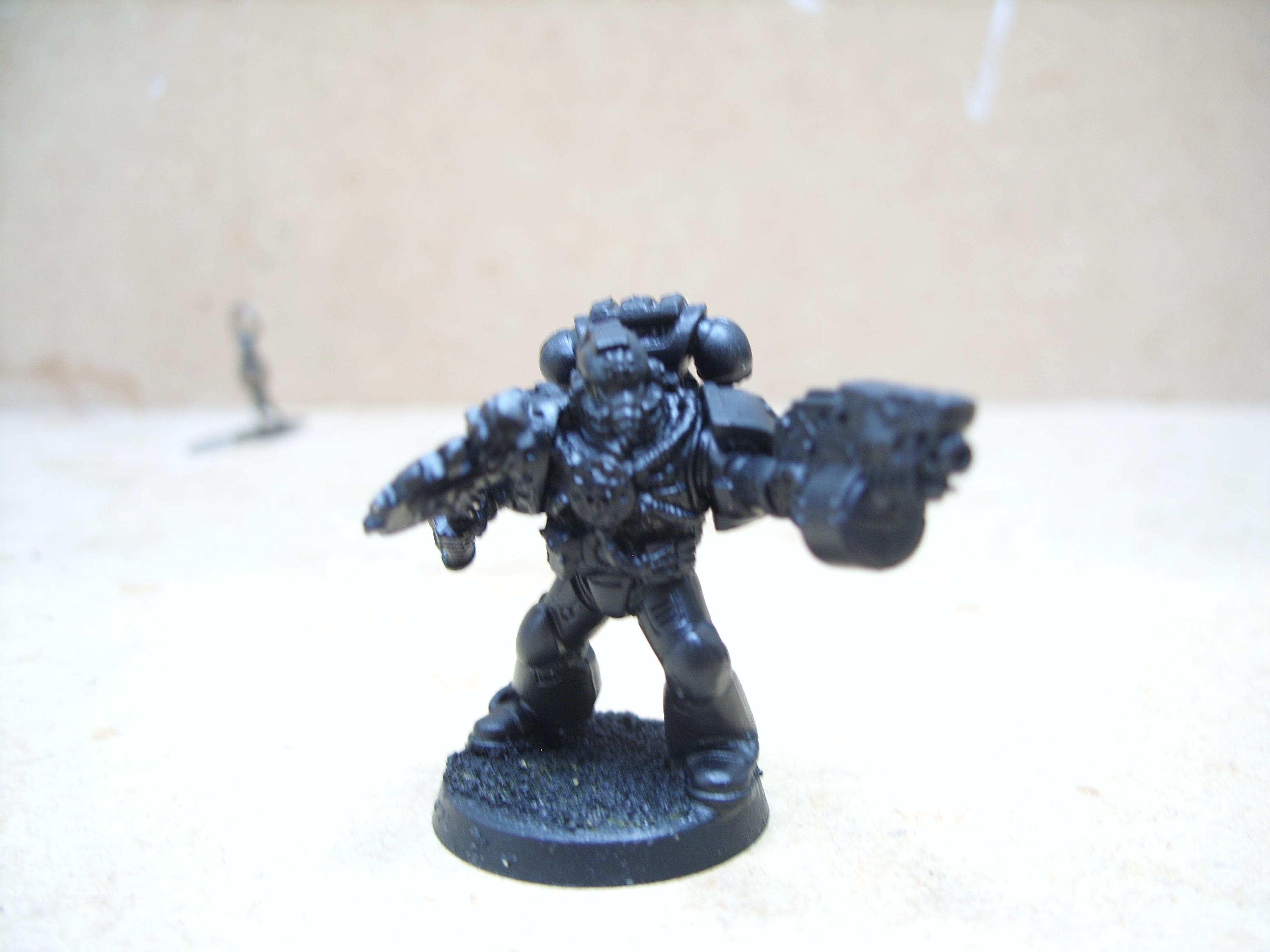 Iron Priest, Space Wolves