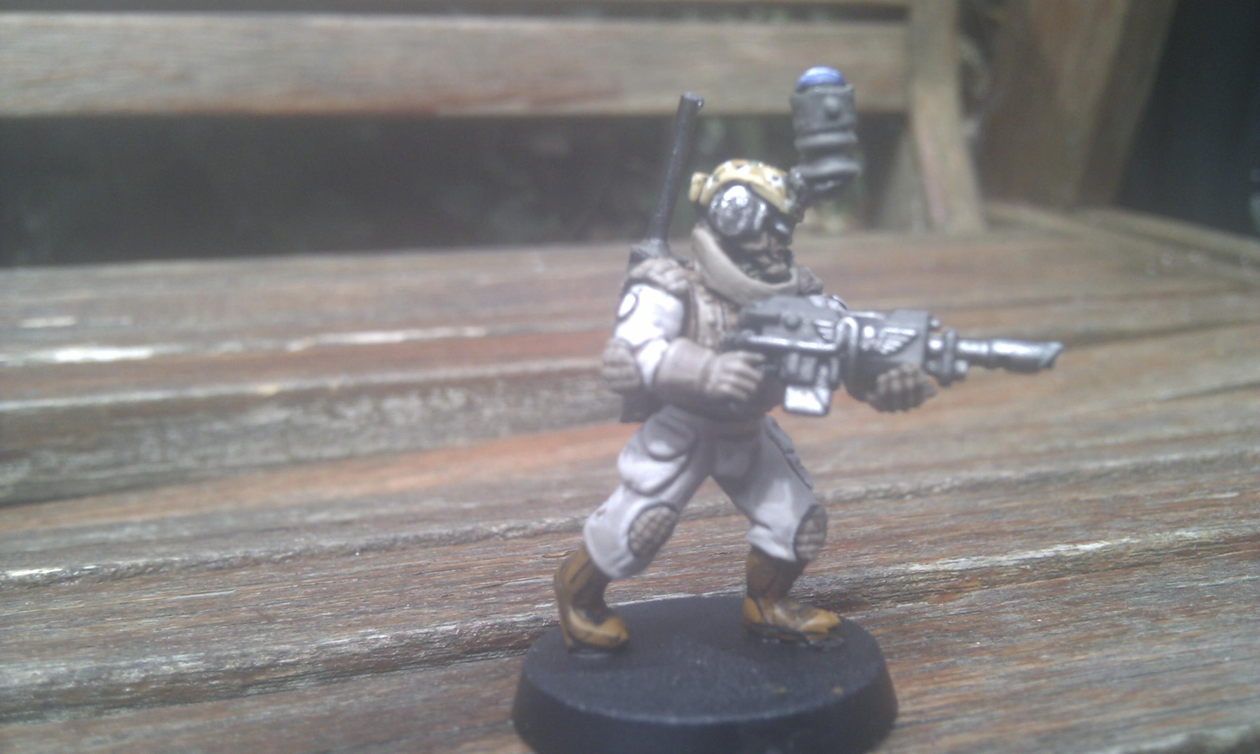 Drop, Elysian, Forge, Guard, Imperial, Trooper, World