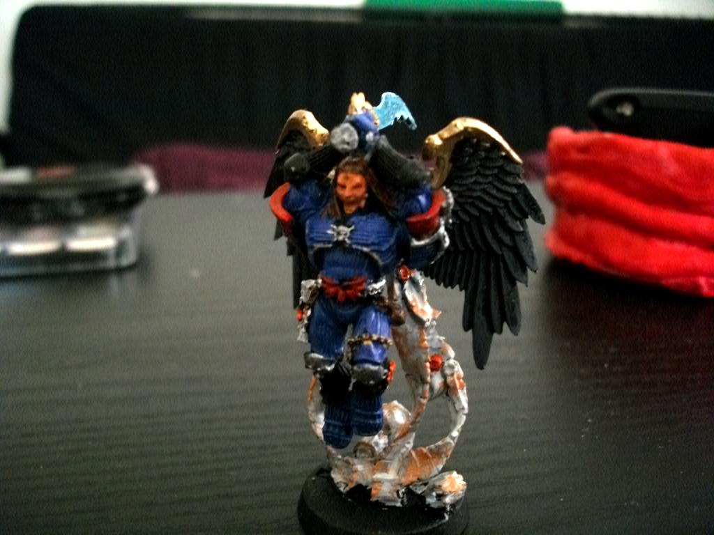 Astorath W/sword