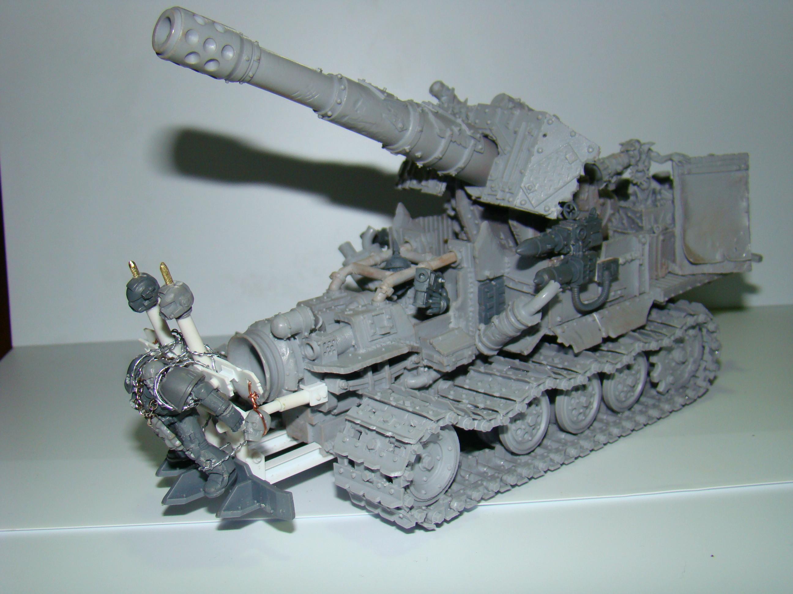 Battlewagon, Forge World, Orks