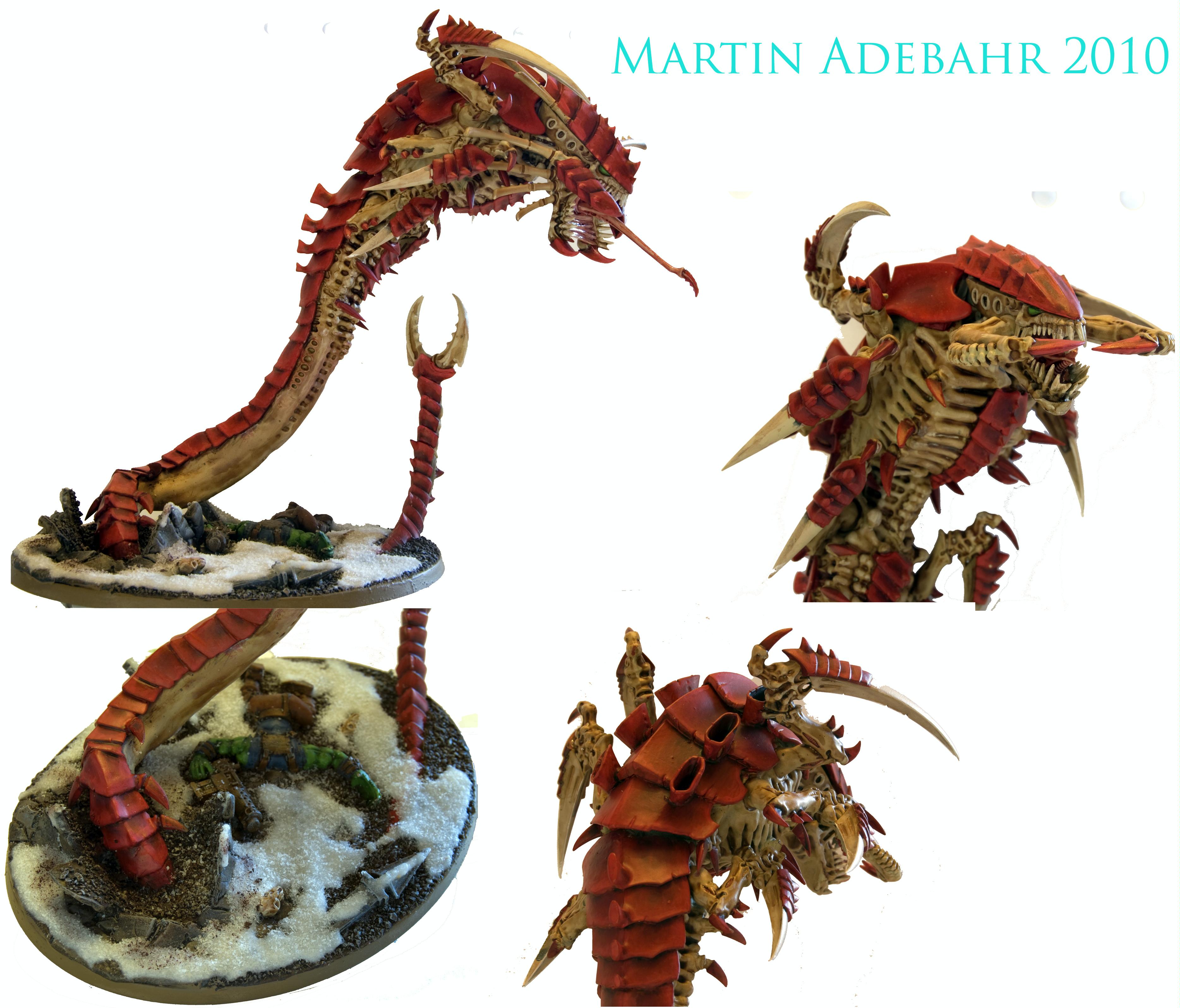 Trygon / Mawloc