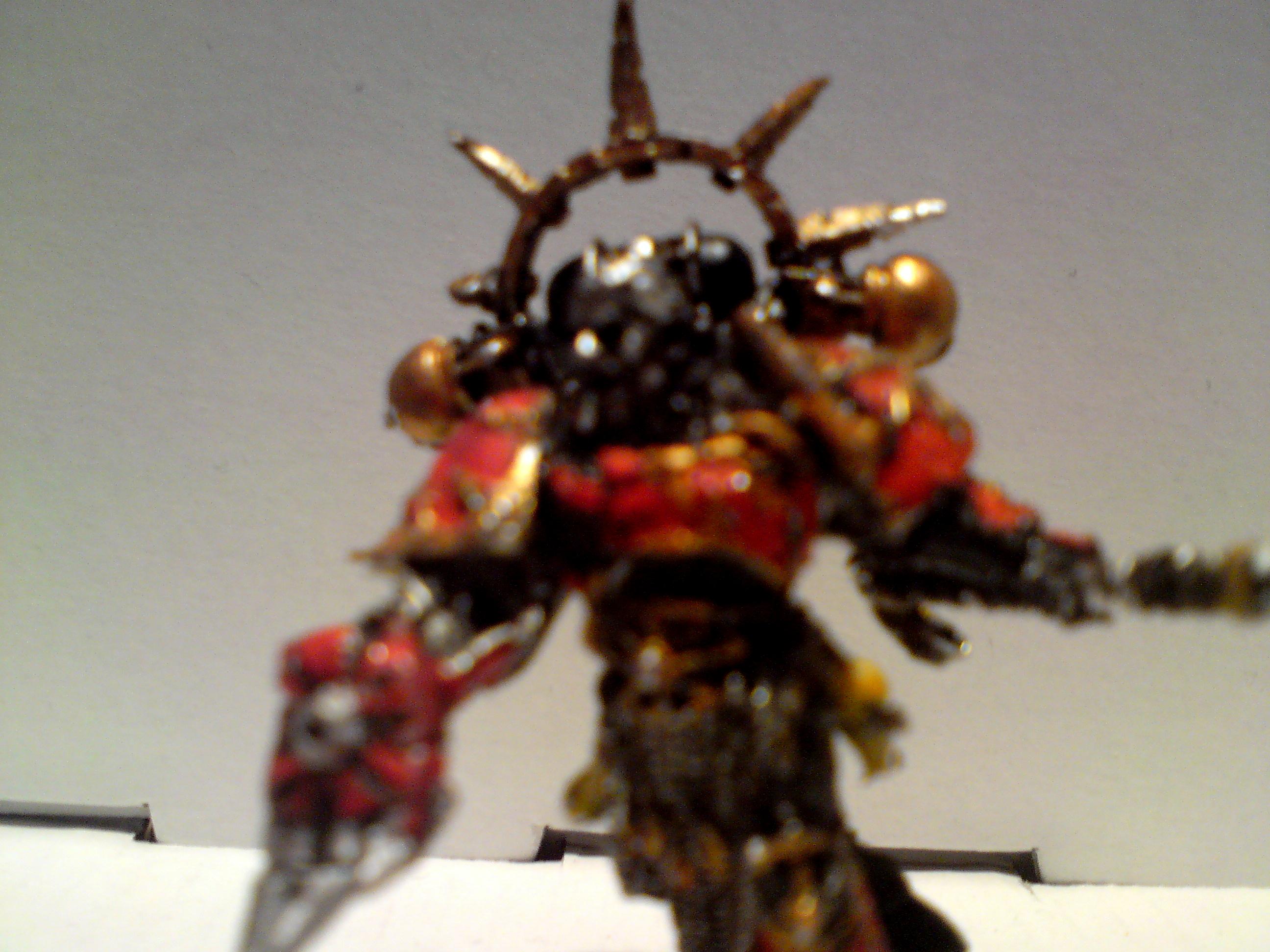 Chaos, Corsairs, Huron, Red, Space Marines