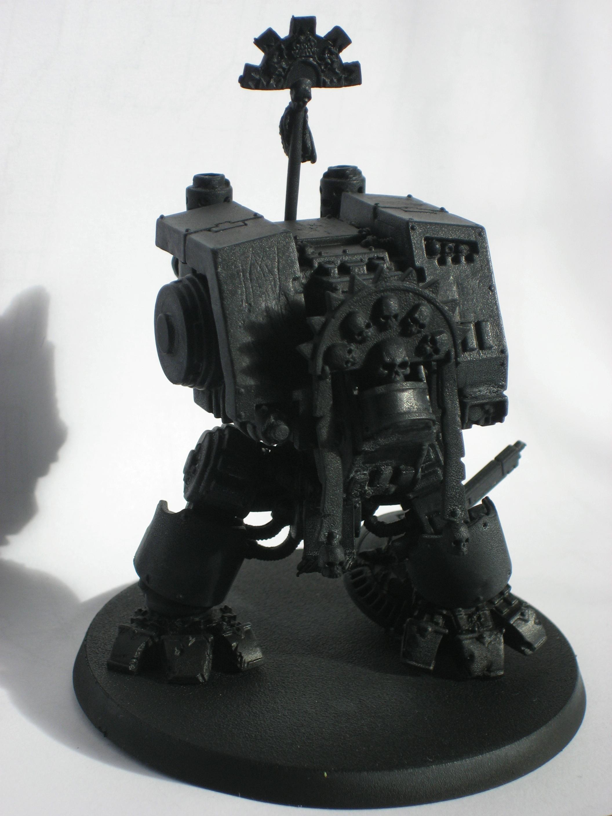 Dreadnought, Space Marines