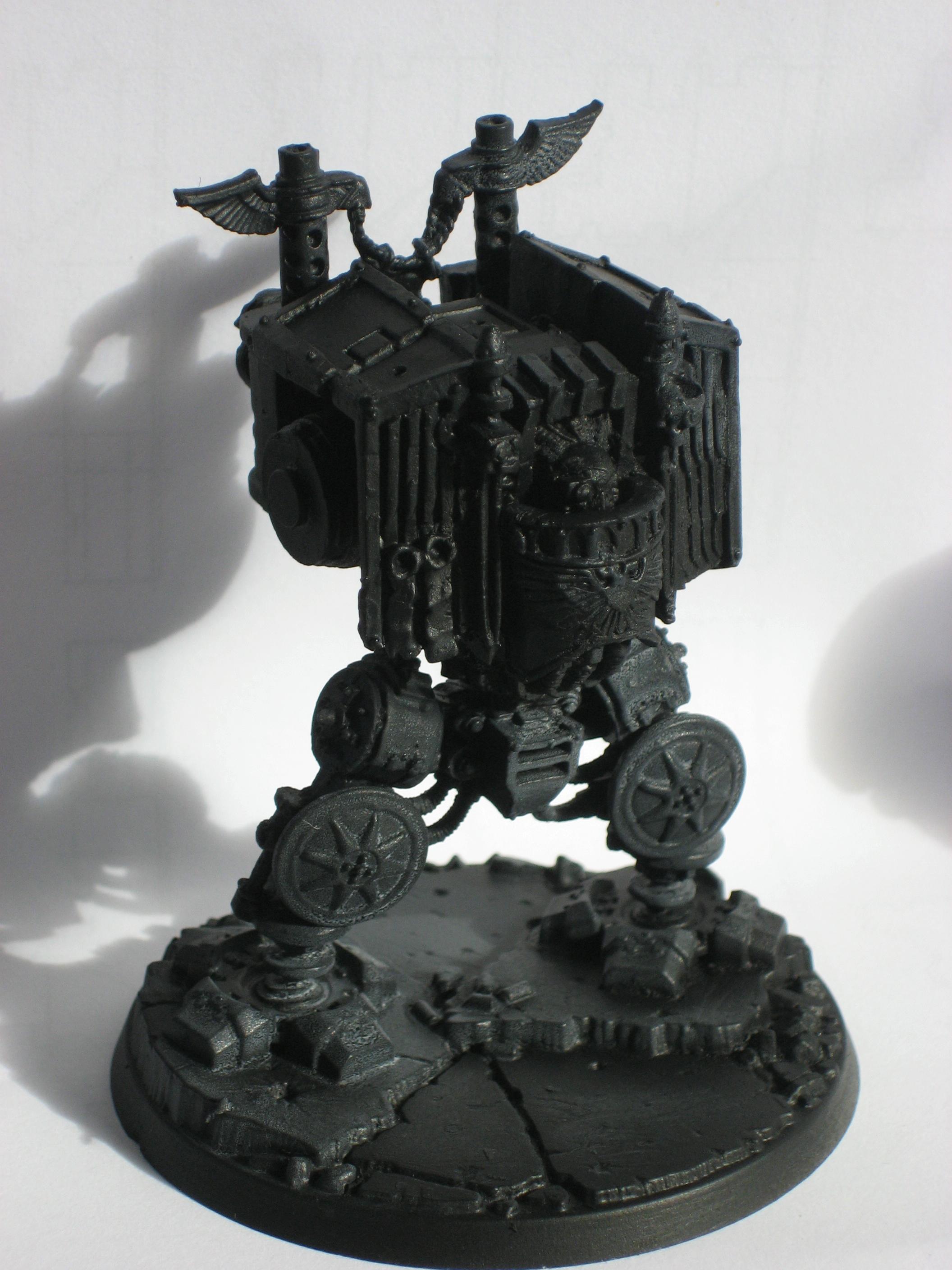 Dreadnought, Space Marines