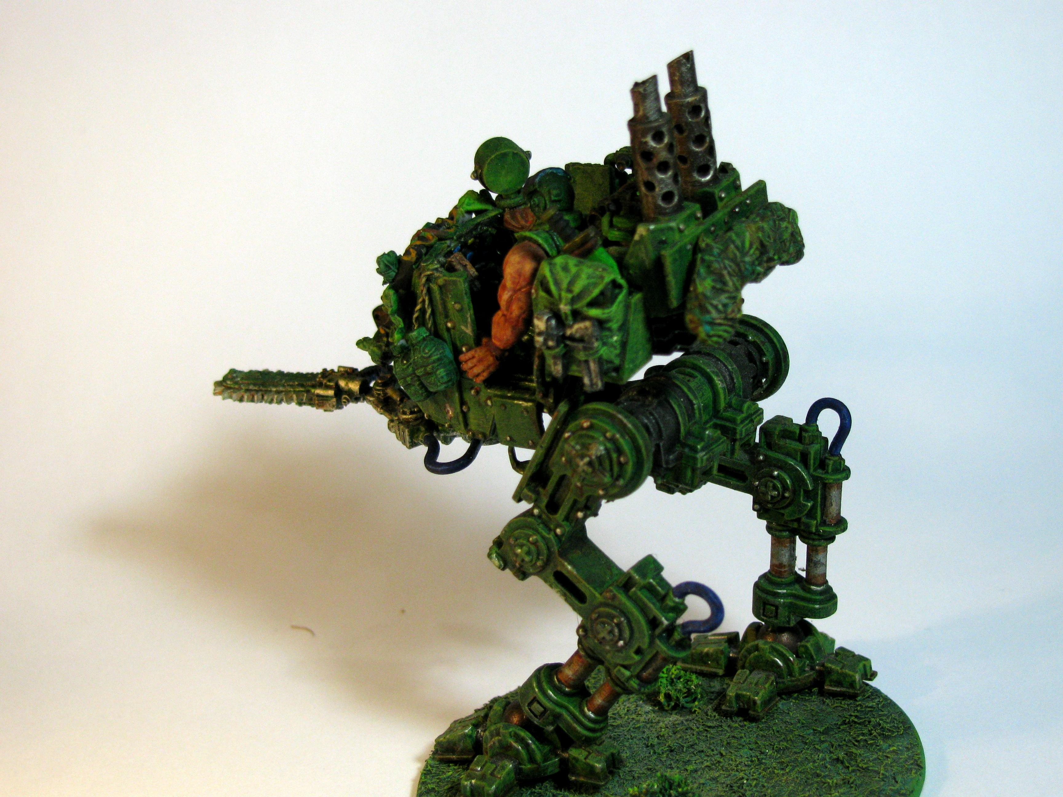 Catachan, Guard, Sentinel, Swamp Rats