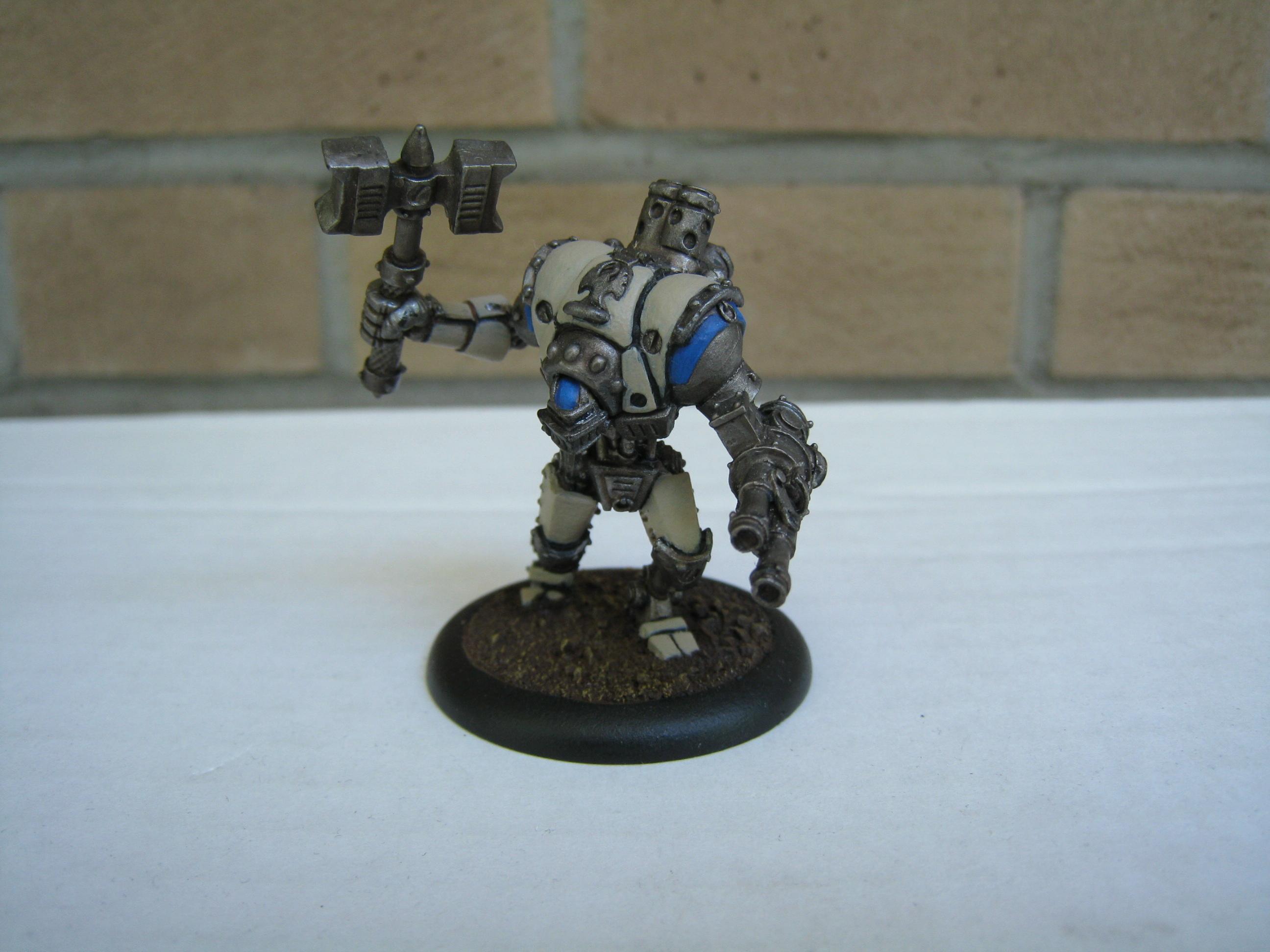 Charger, Cygnar, Warjack, Warmachine