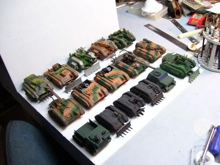 Imperial Guard