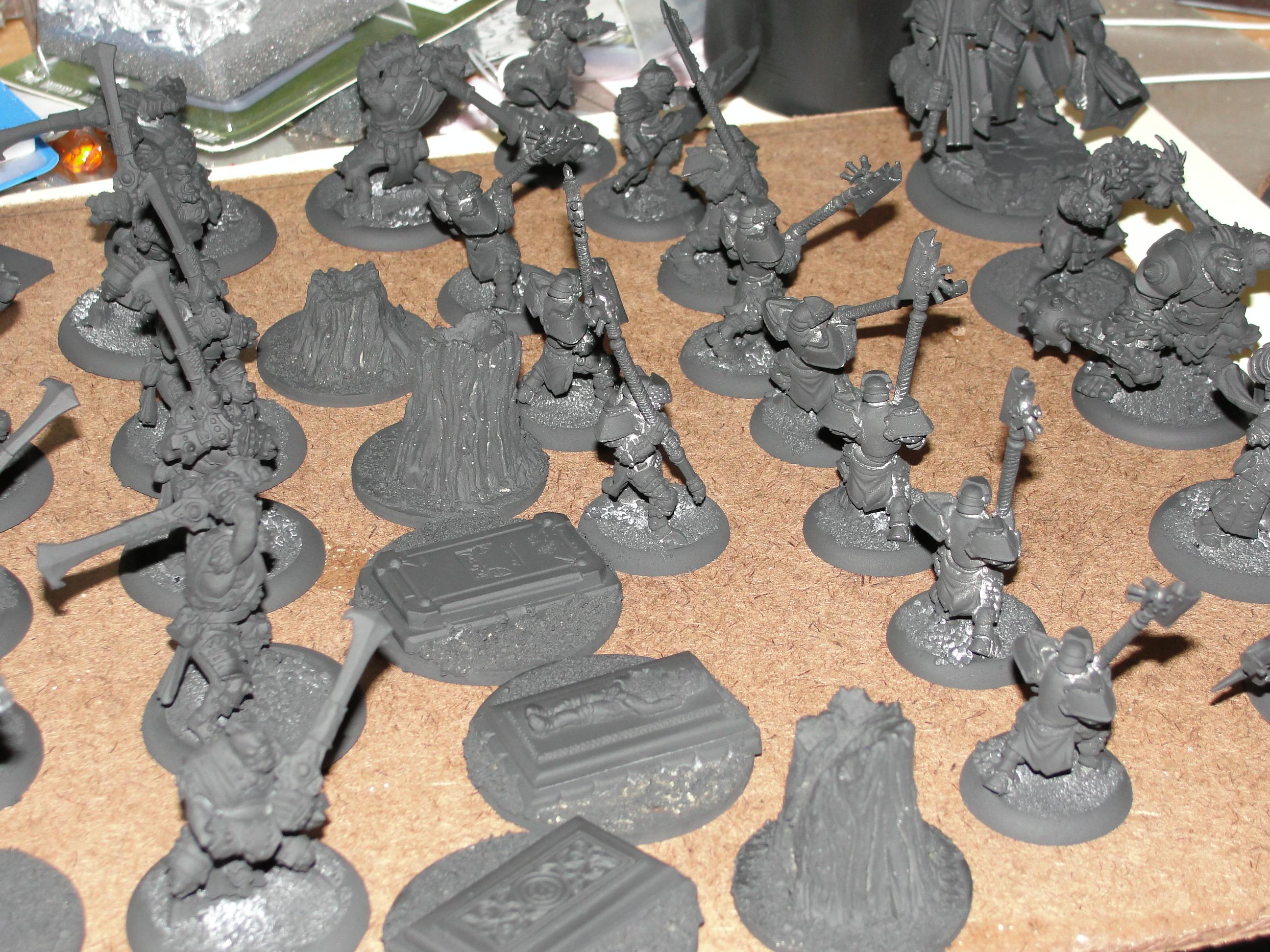 Works in Progress