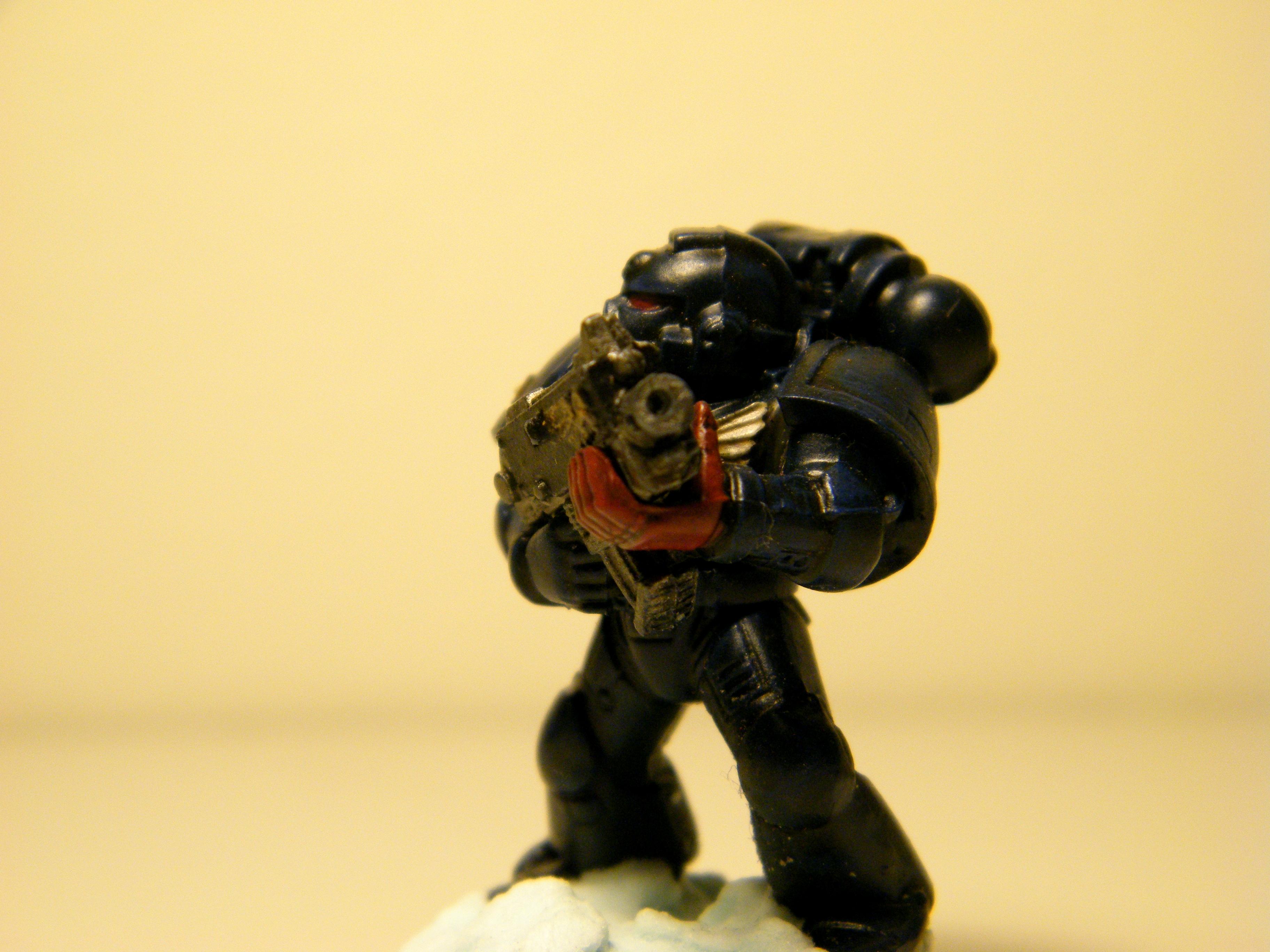 Crimson Fists, Space Marines