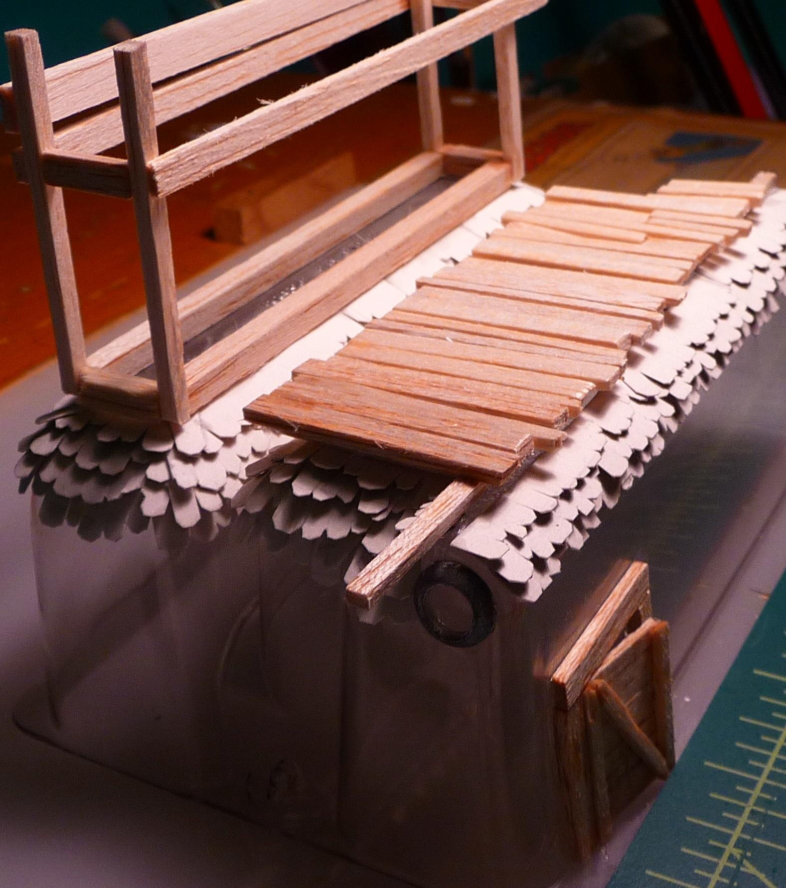 WIP Building