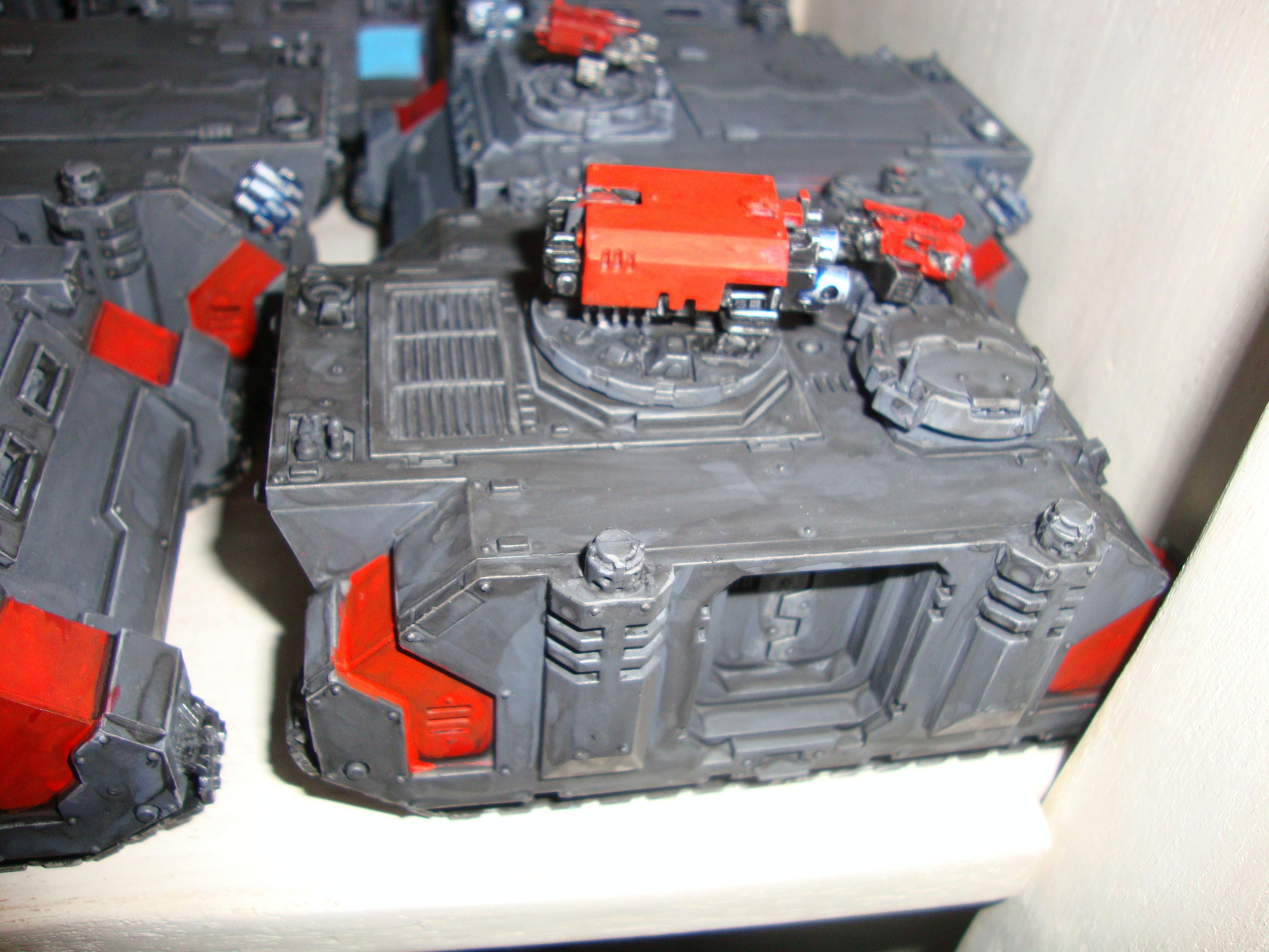 Rpace Wolf Razorback