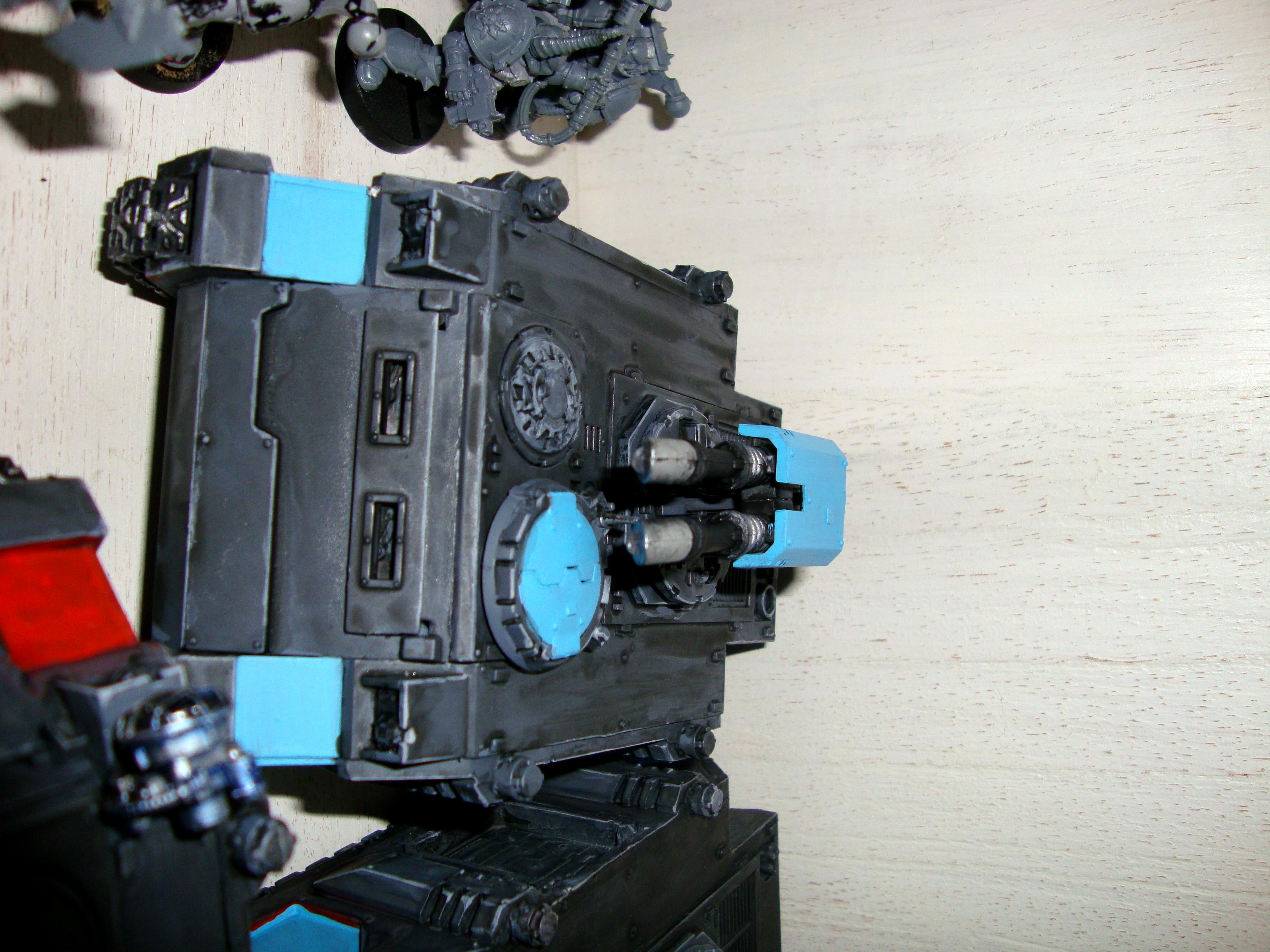 Space Wolf Razorback