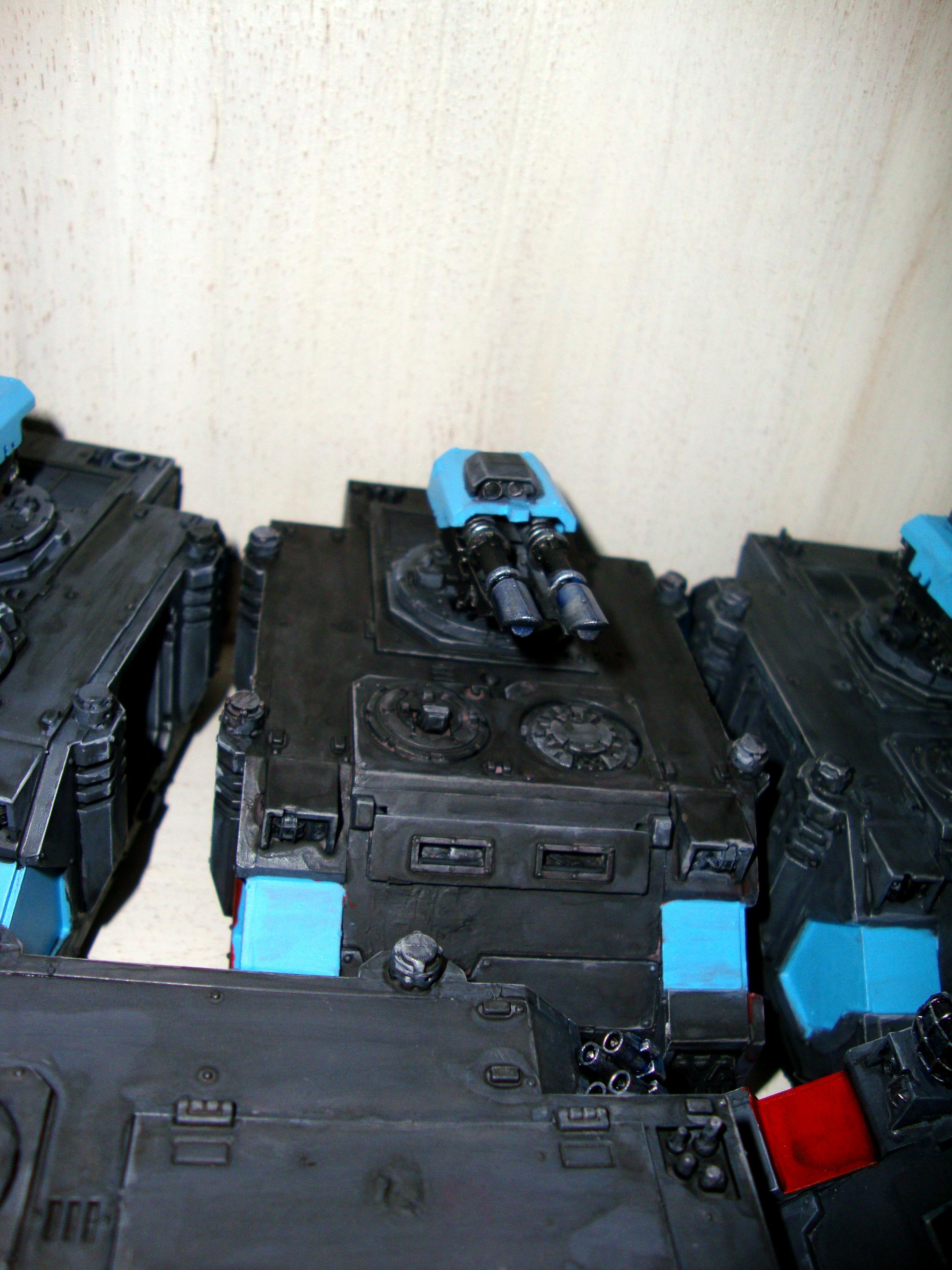 Razorback, Space Wolves
