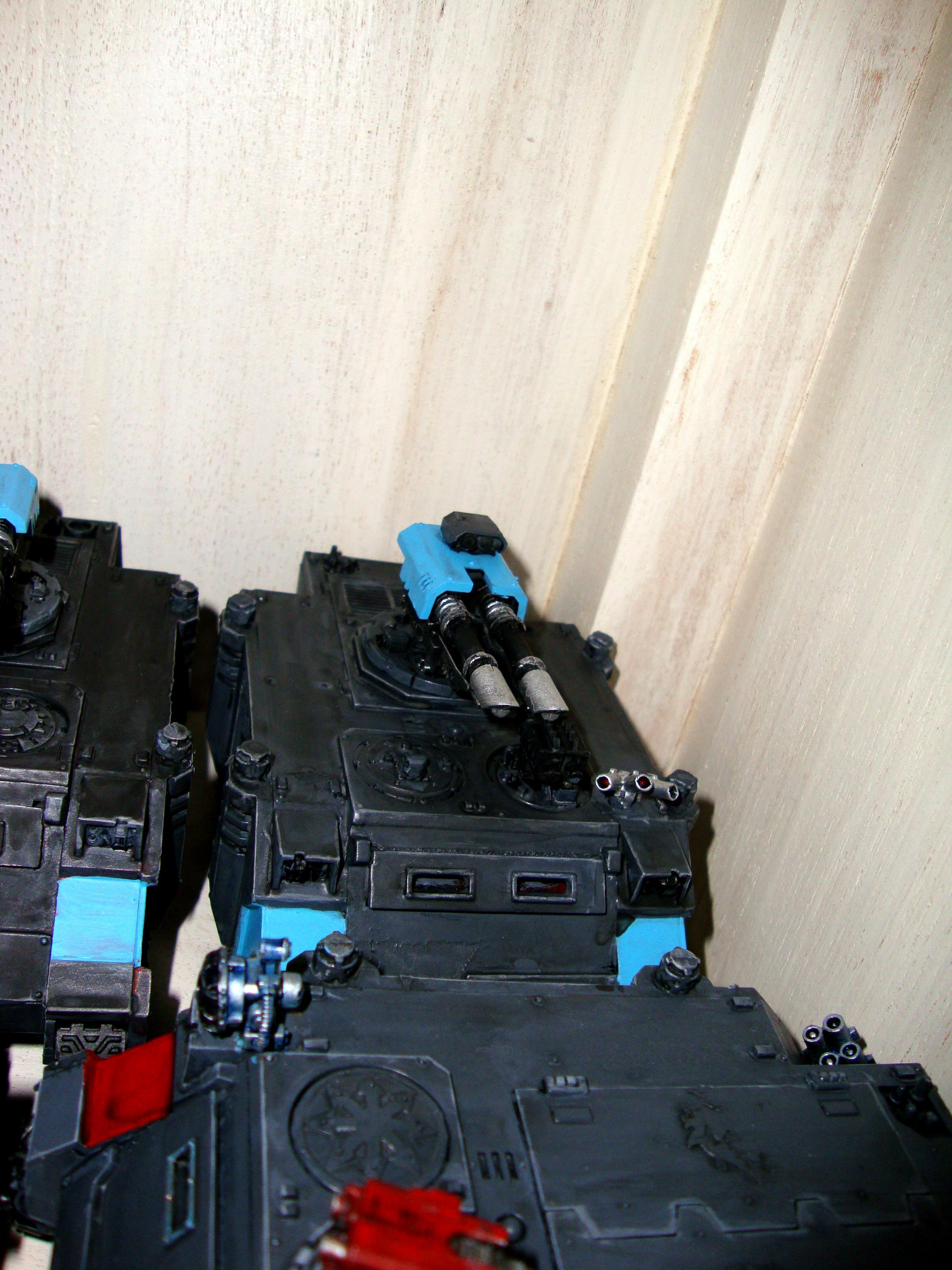 Space Wolf Razorback
