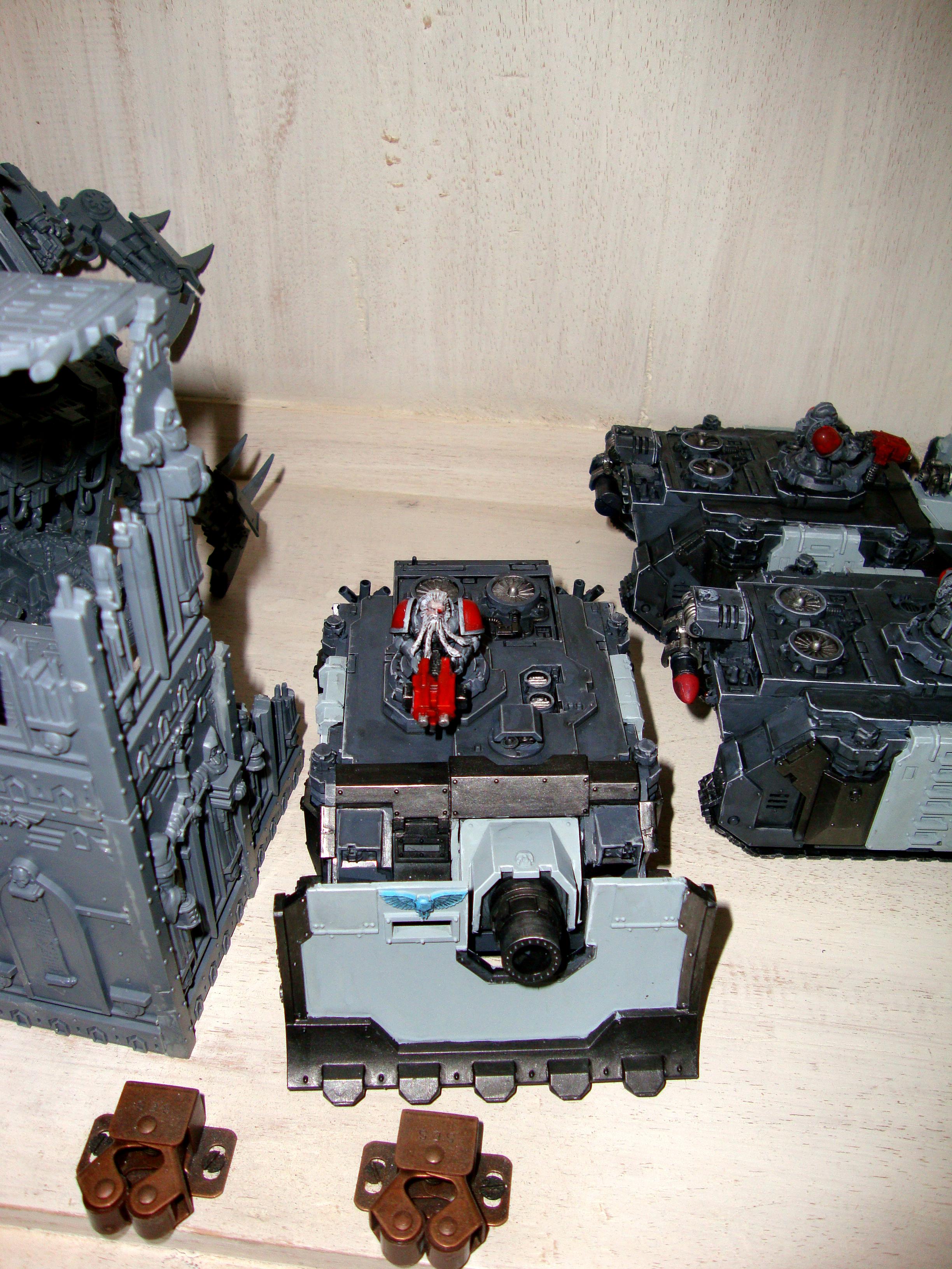 Space Wolf Vindicator