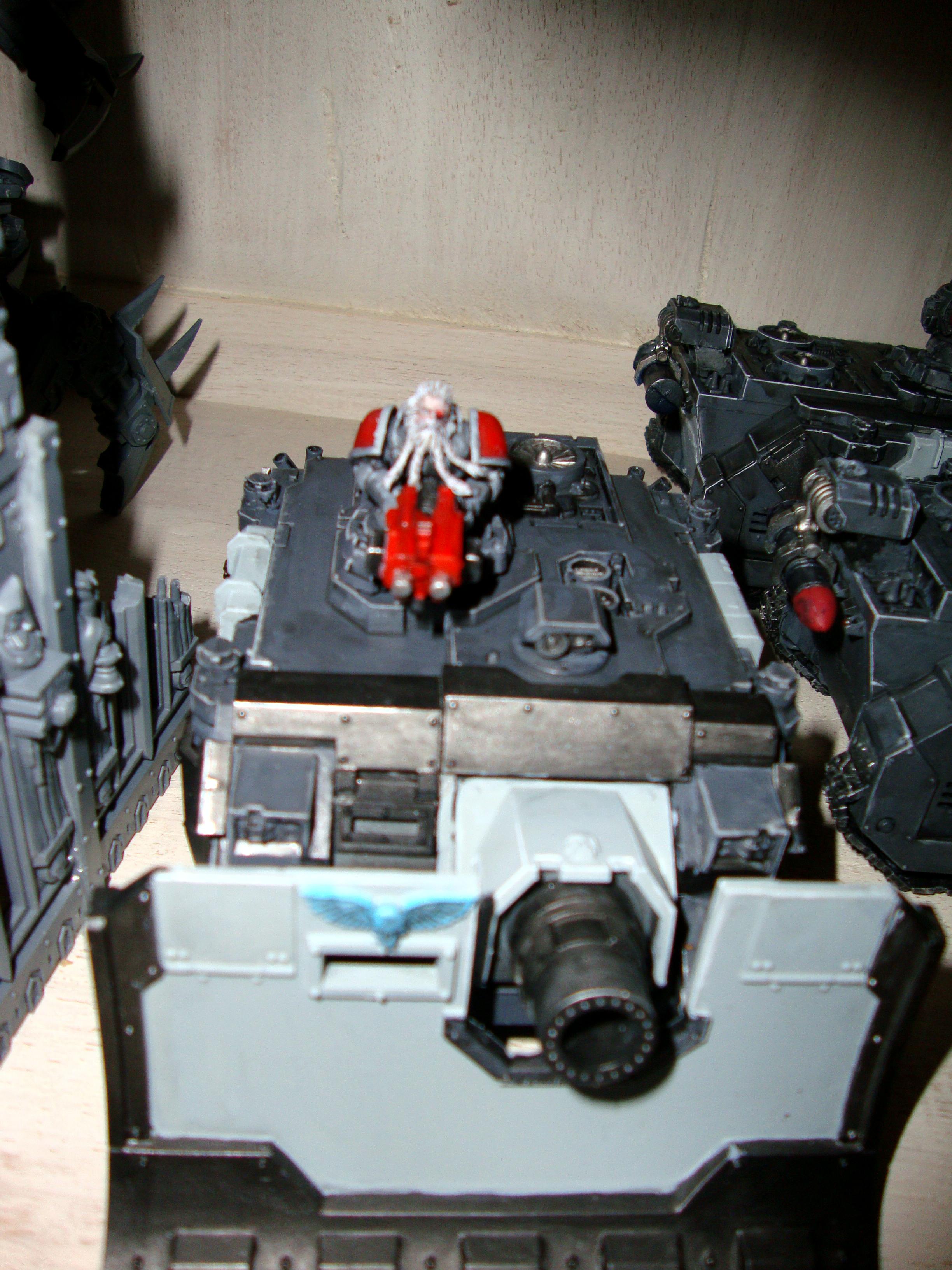 Space Wolf Vindicator