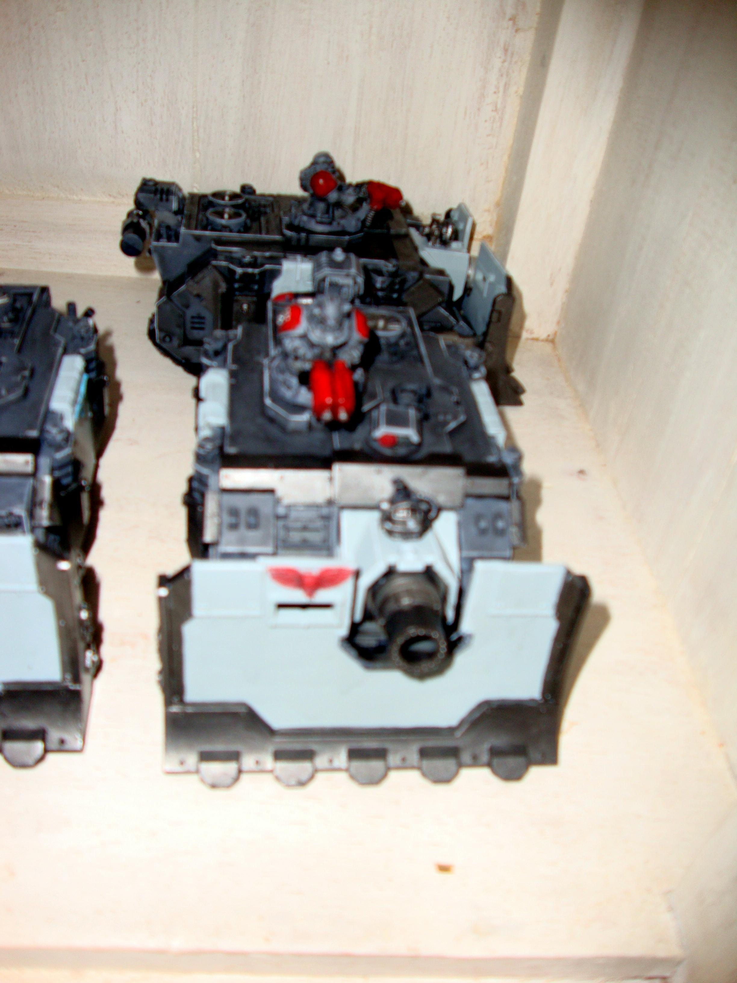 Space Wolf Vindicator