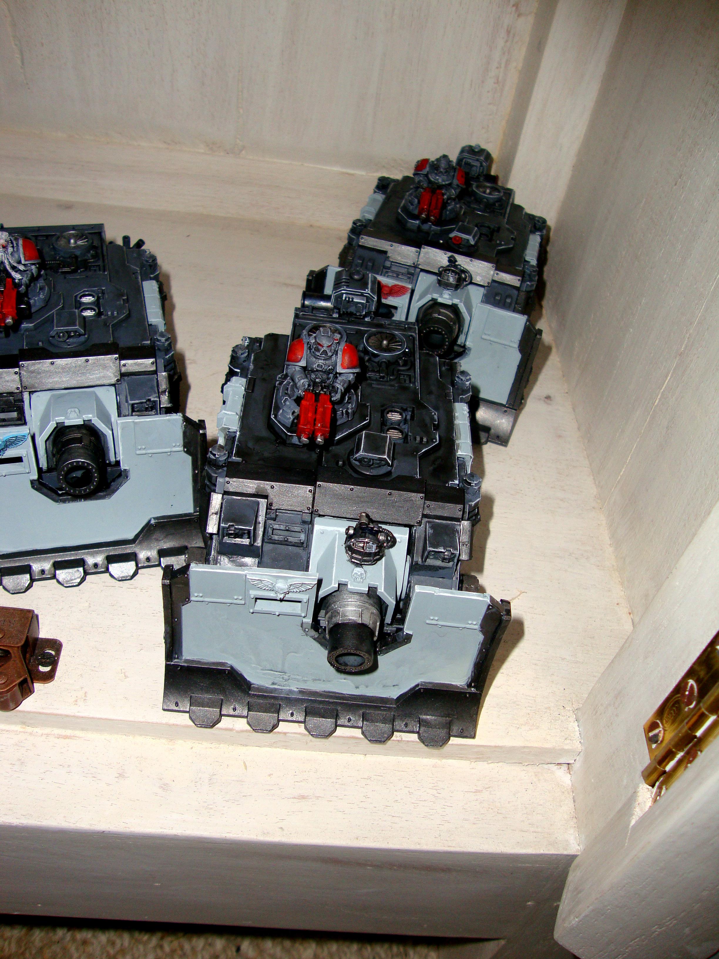 Space Wolf Vindicator