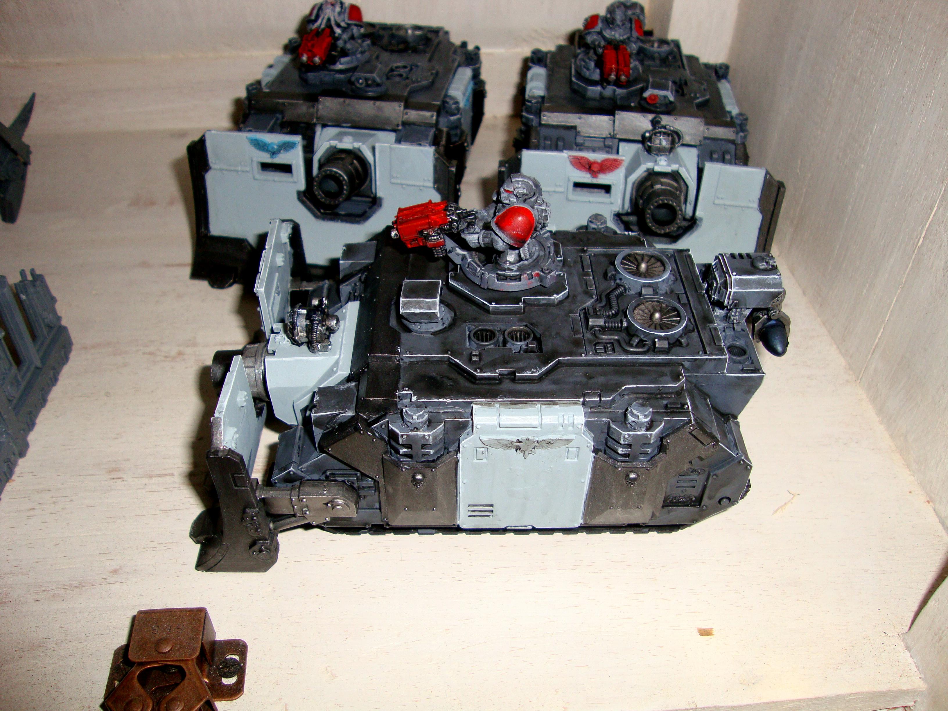 Space Wolf Vindicator
