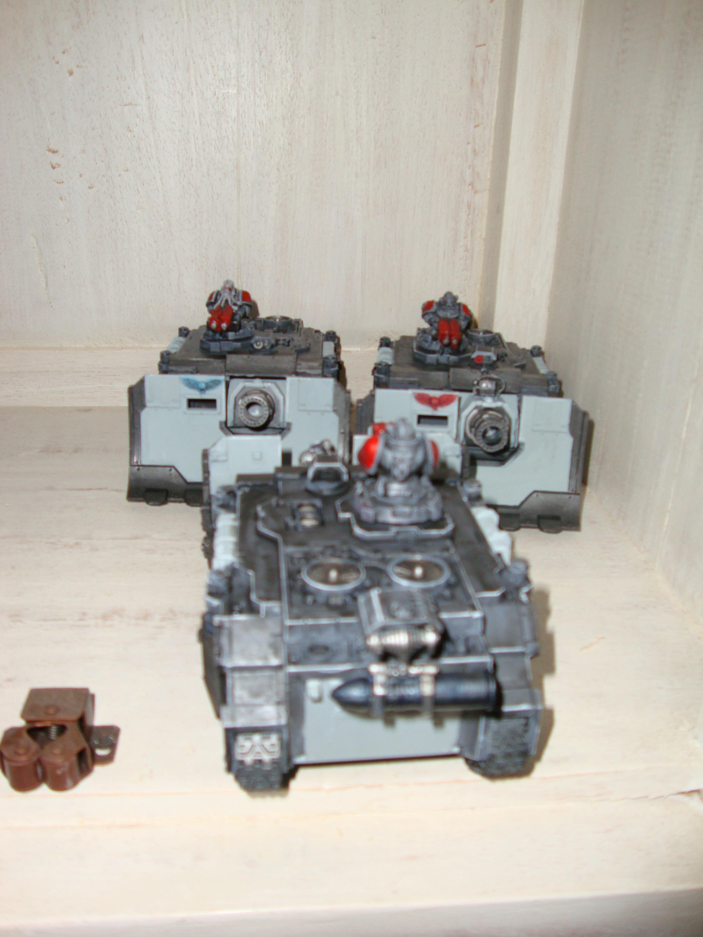 Space Wolf Vindicator