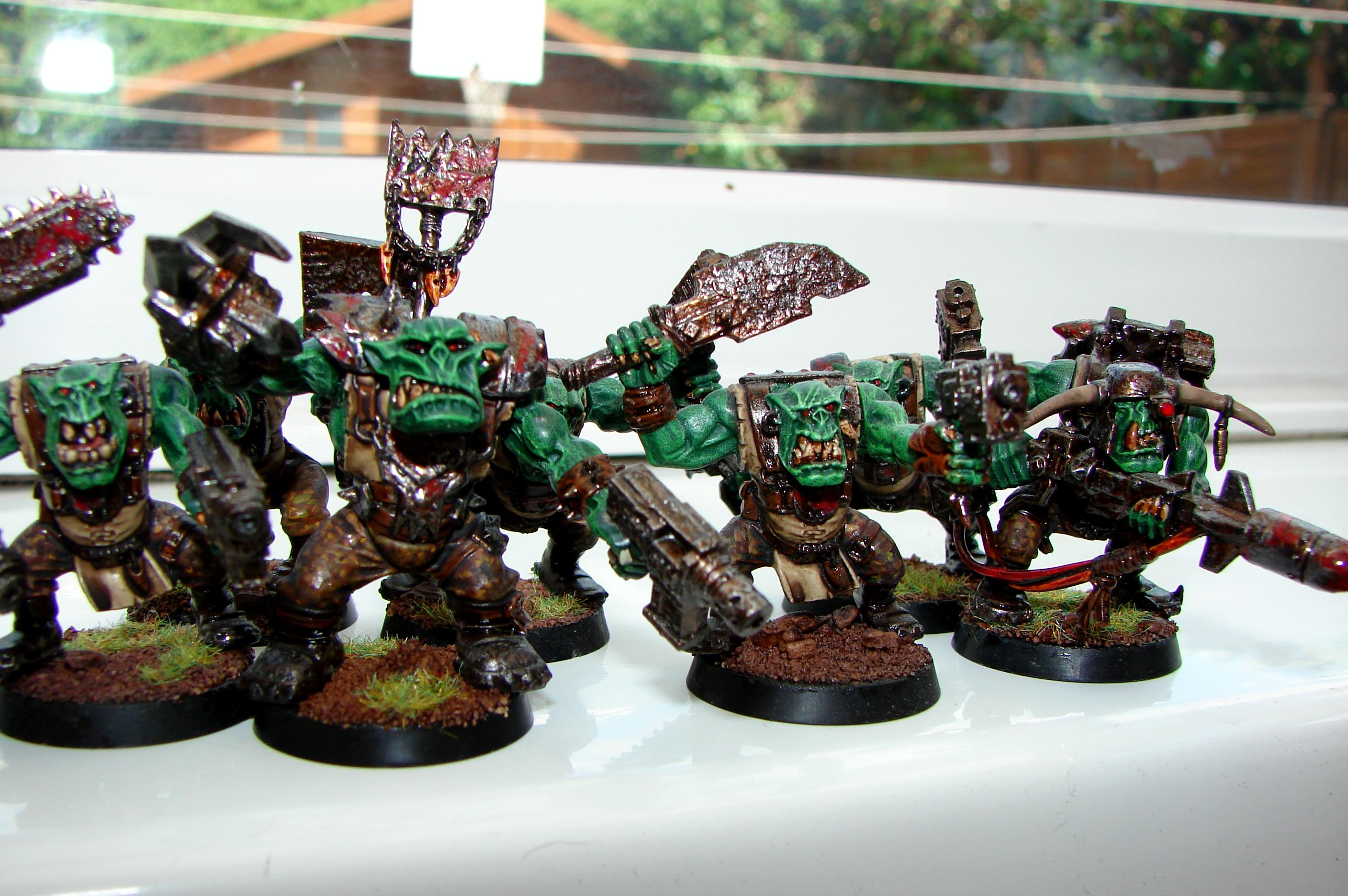 Orks