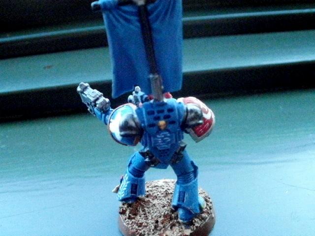 Space Marines, Ultramarines