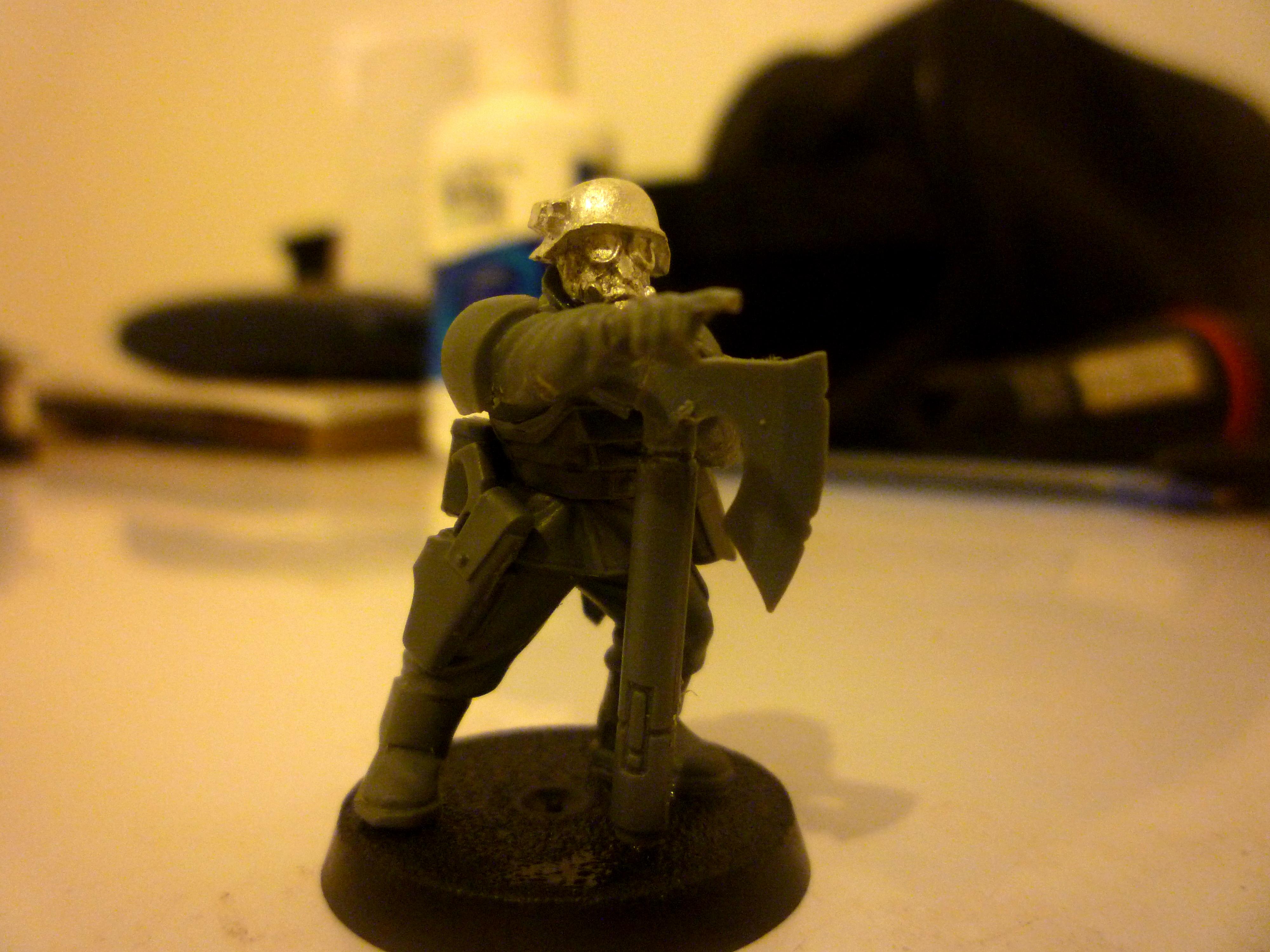 Imperial Guard, Infantry