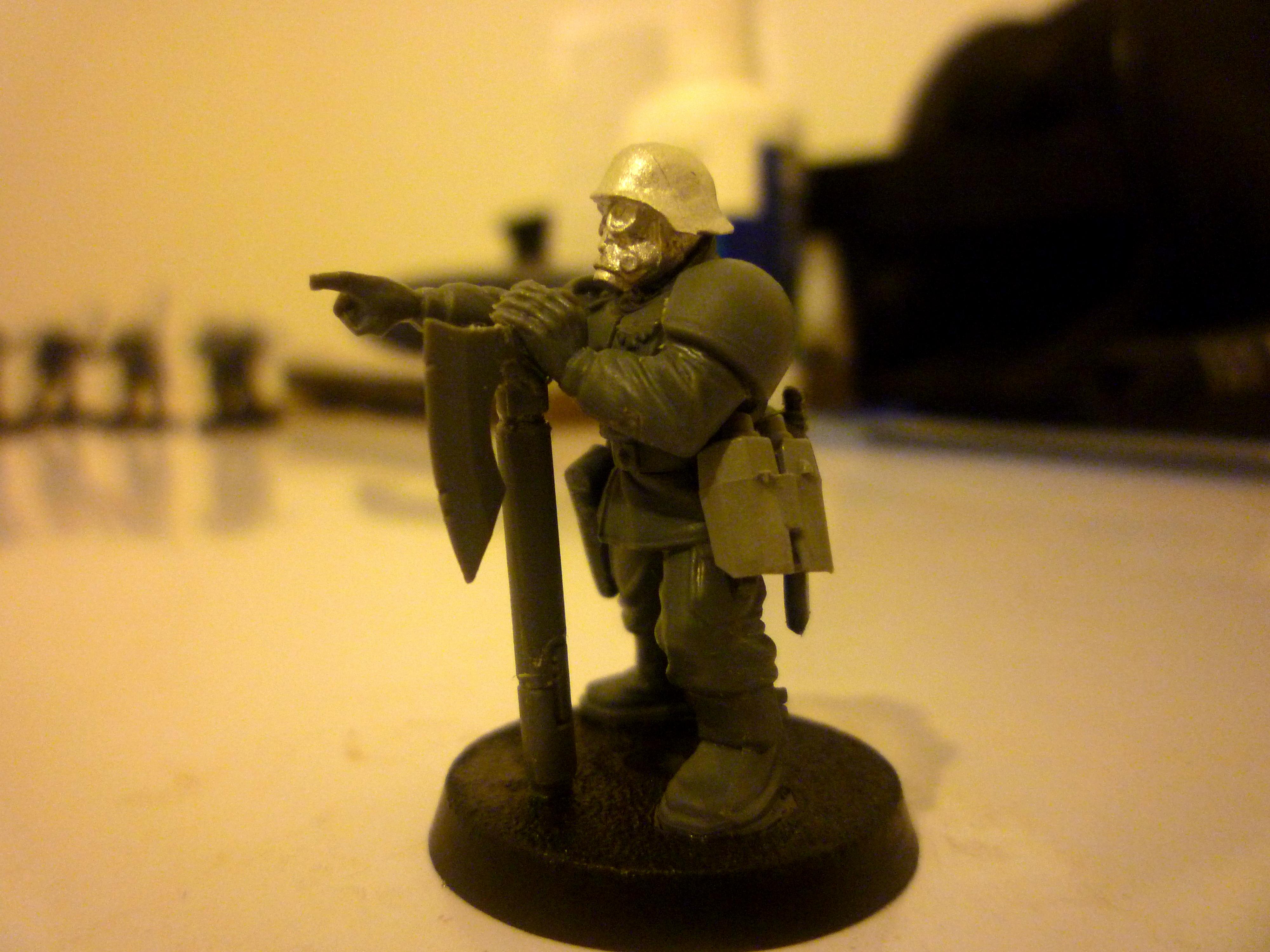 Imperial Guard, Infantry