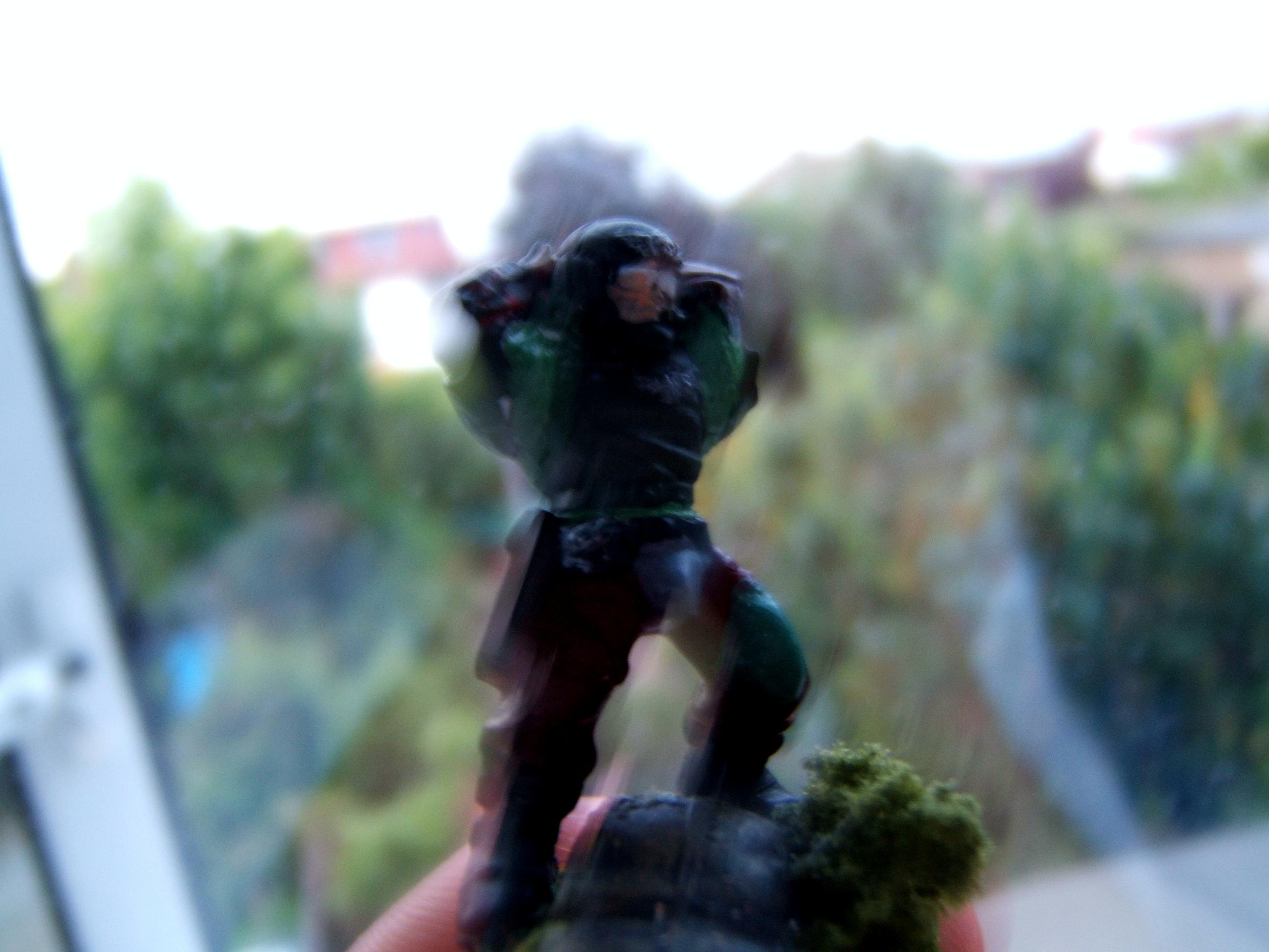 crotch thrust prepaint