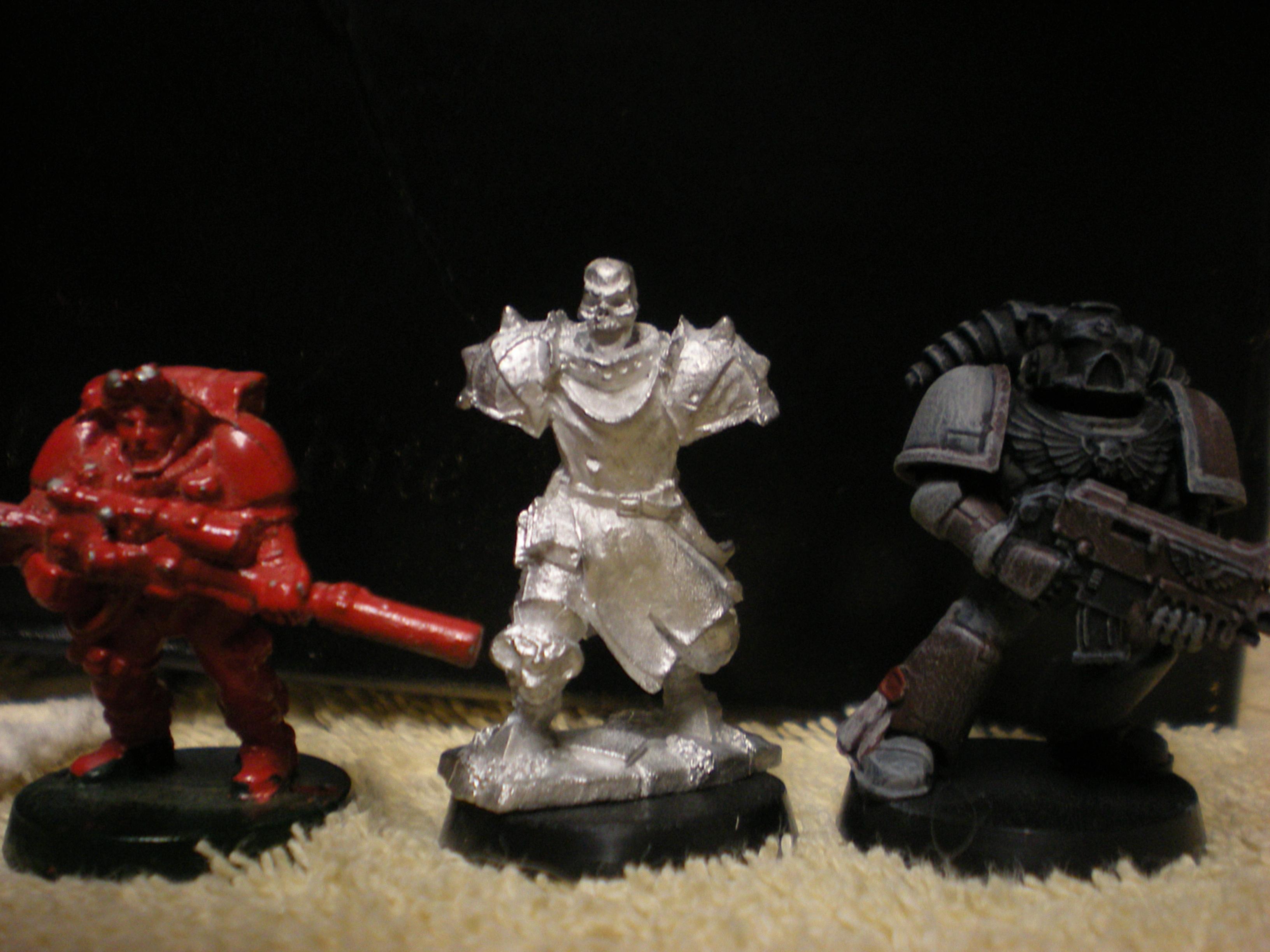 Conversion, Inquisitor, Reaper