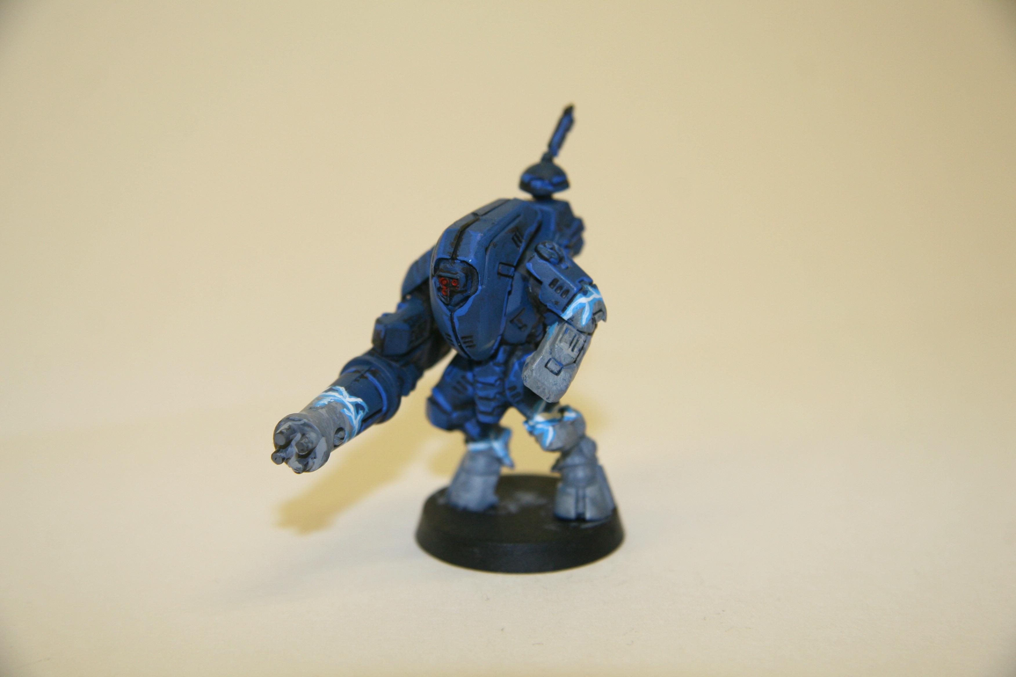 Tau, Warhammer 40,000