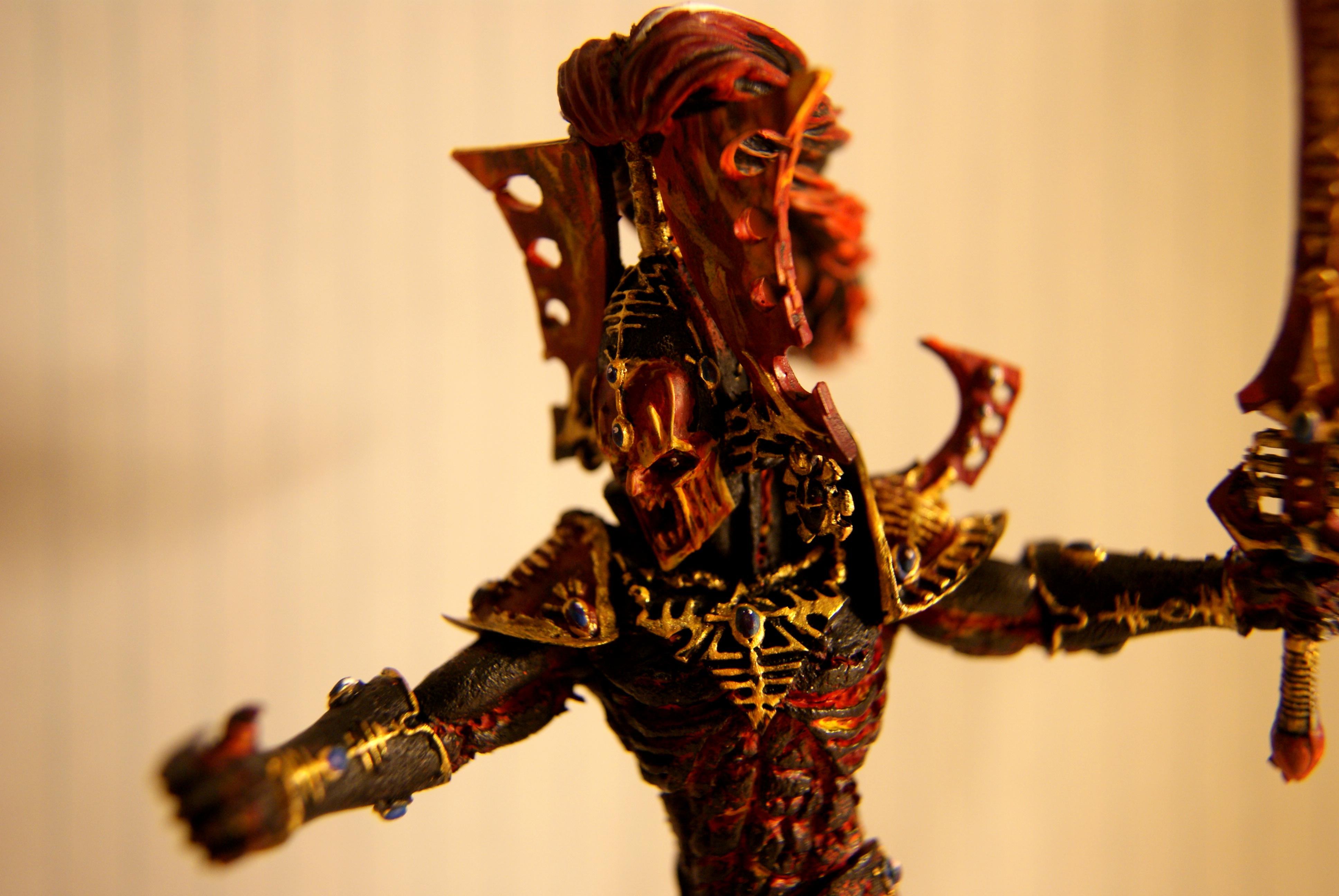 Eldar, AVATAR