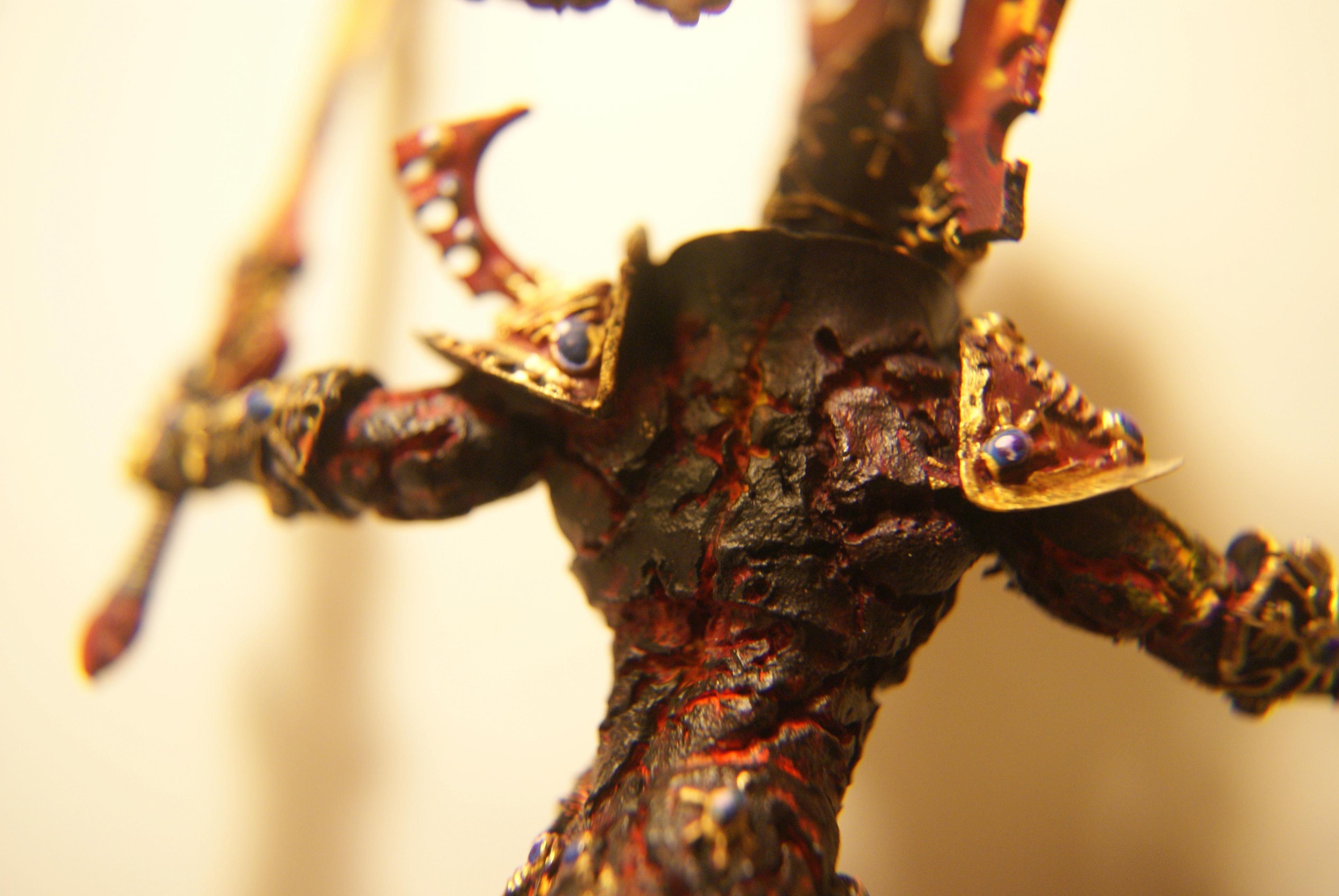 Avatar, Eldar, Body shot
