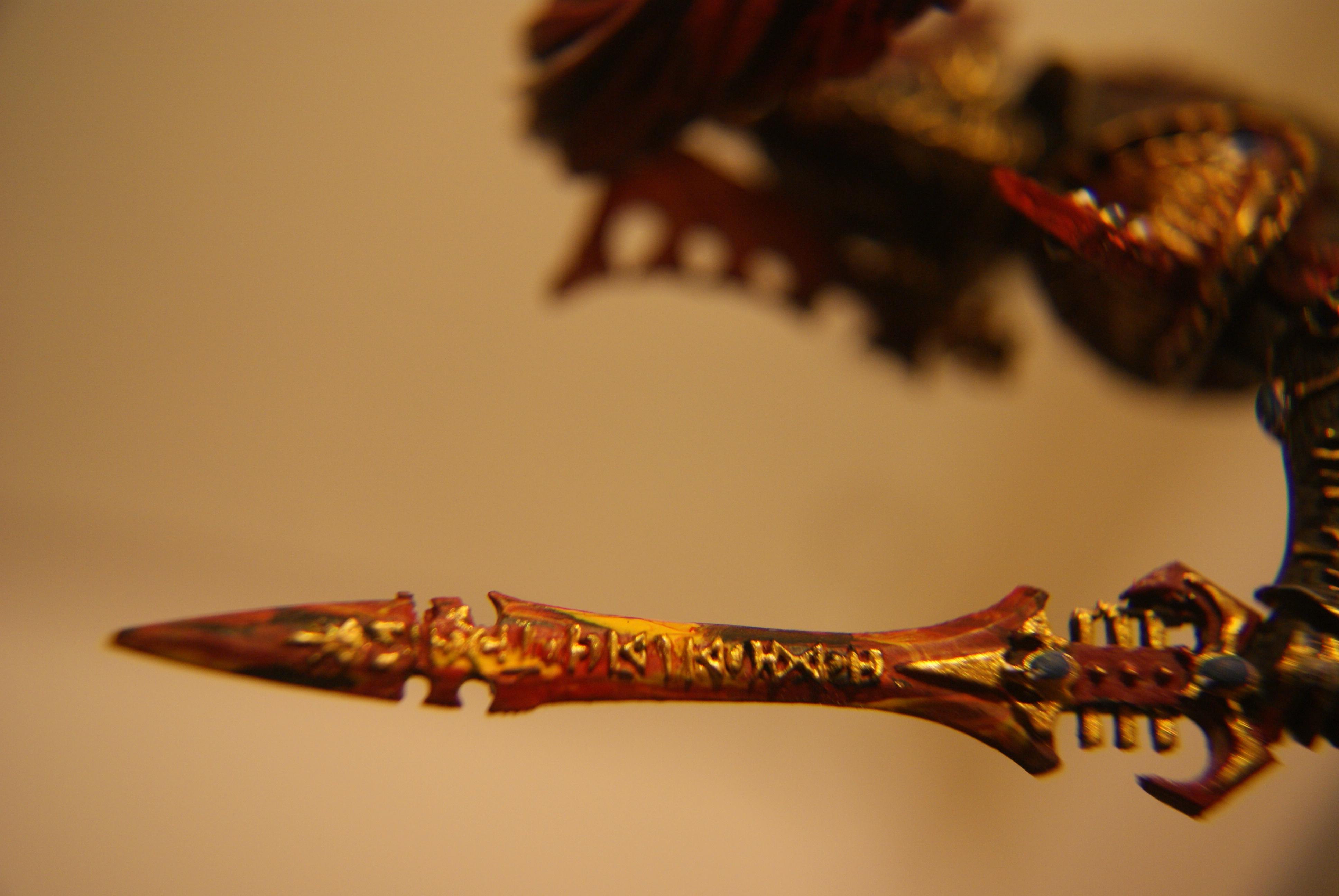 Eldar, Wailing Death