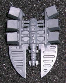 Destroyer, Necrons, Skimmer