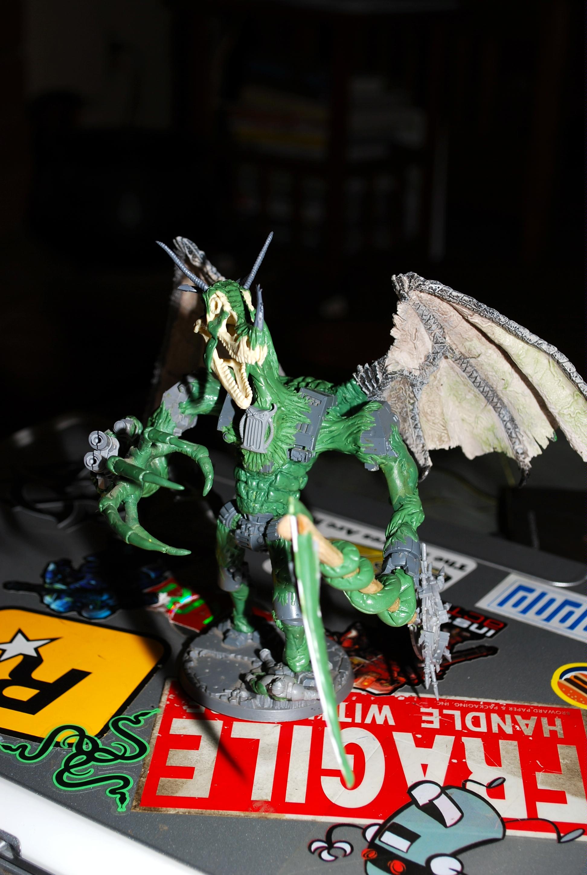 Daemon Prince, View 1