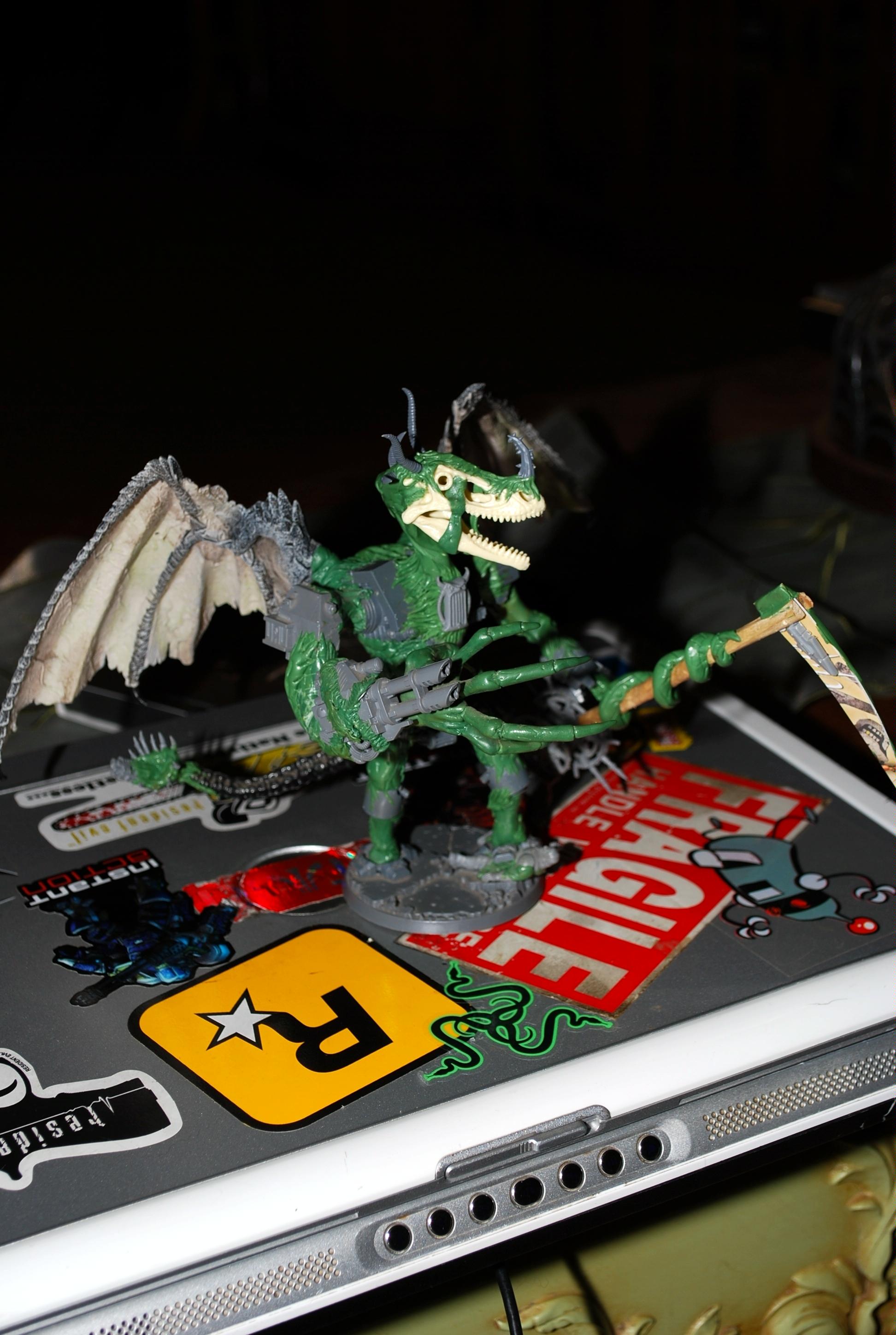 Daemon Prince, View 3