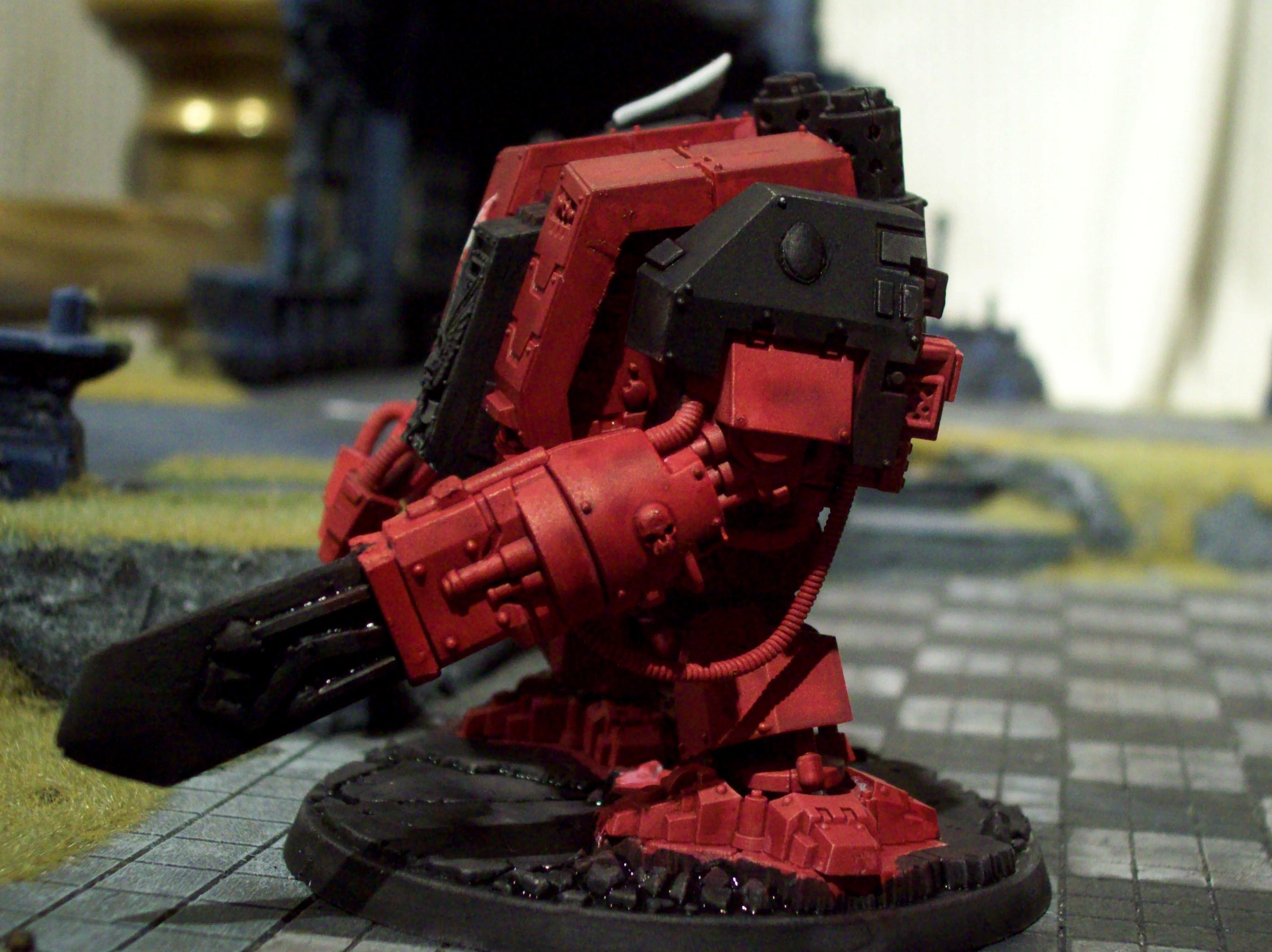 Blood Angels, Flesh Tearers, Warhammer 40,000, Work In Progress