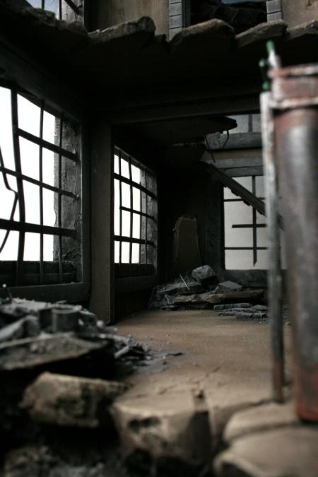 Cities Of Death, Factory, Ruin, Scratch, Scratch Build, Terrain, Urban
