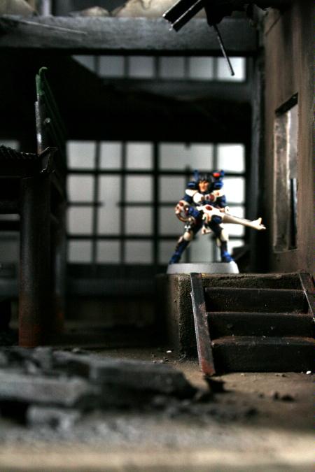 Cities Of Death, Factory, Ruin, Scratch, Scratch Build, Terrain, Urban