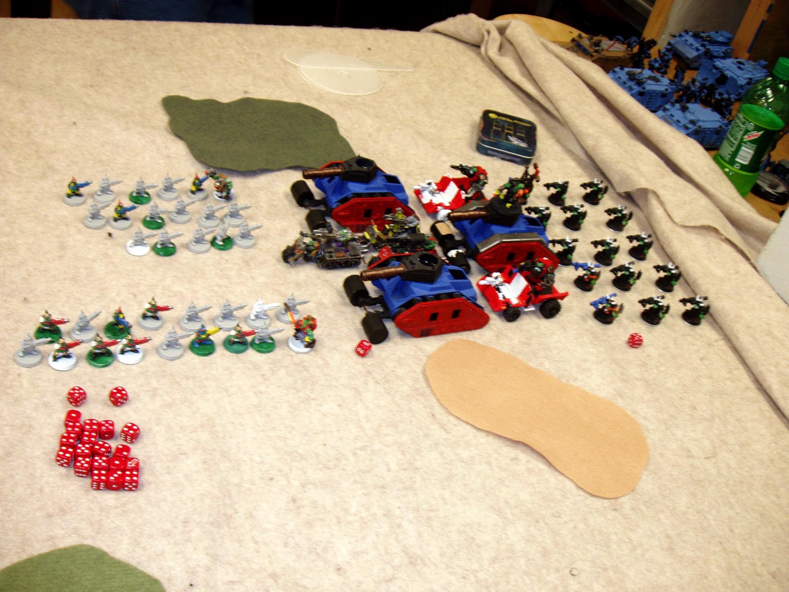 Orks, Space Wolves, 03
