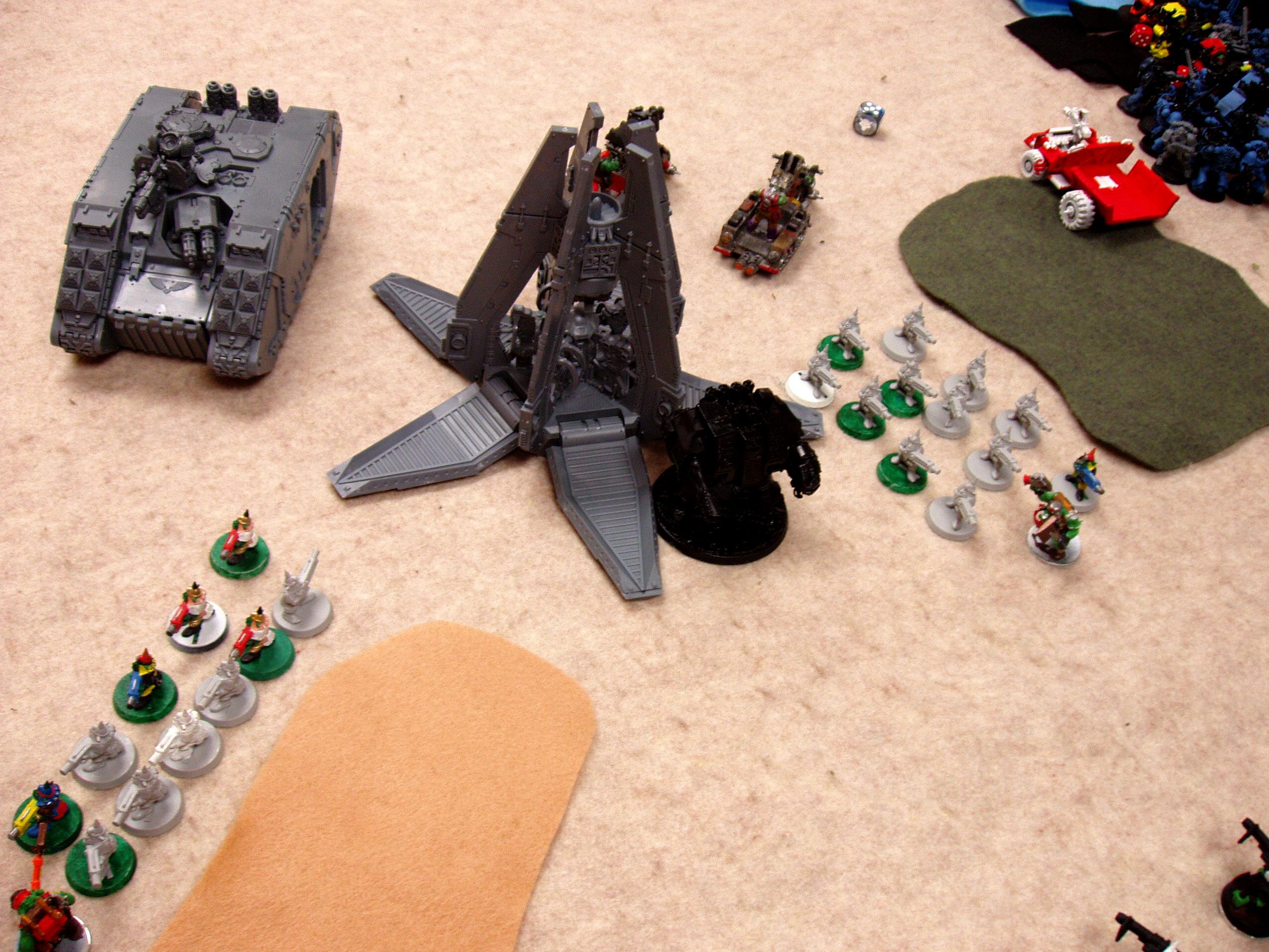 Orks, Space Wolves, 09