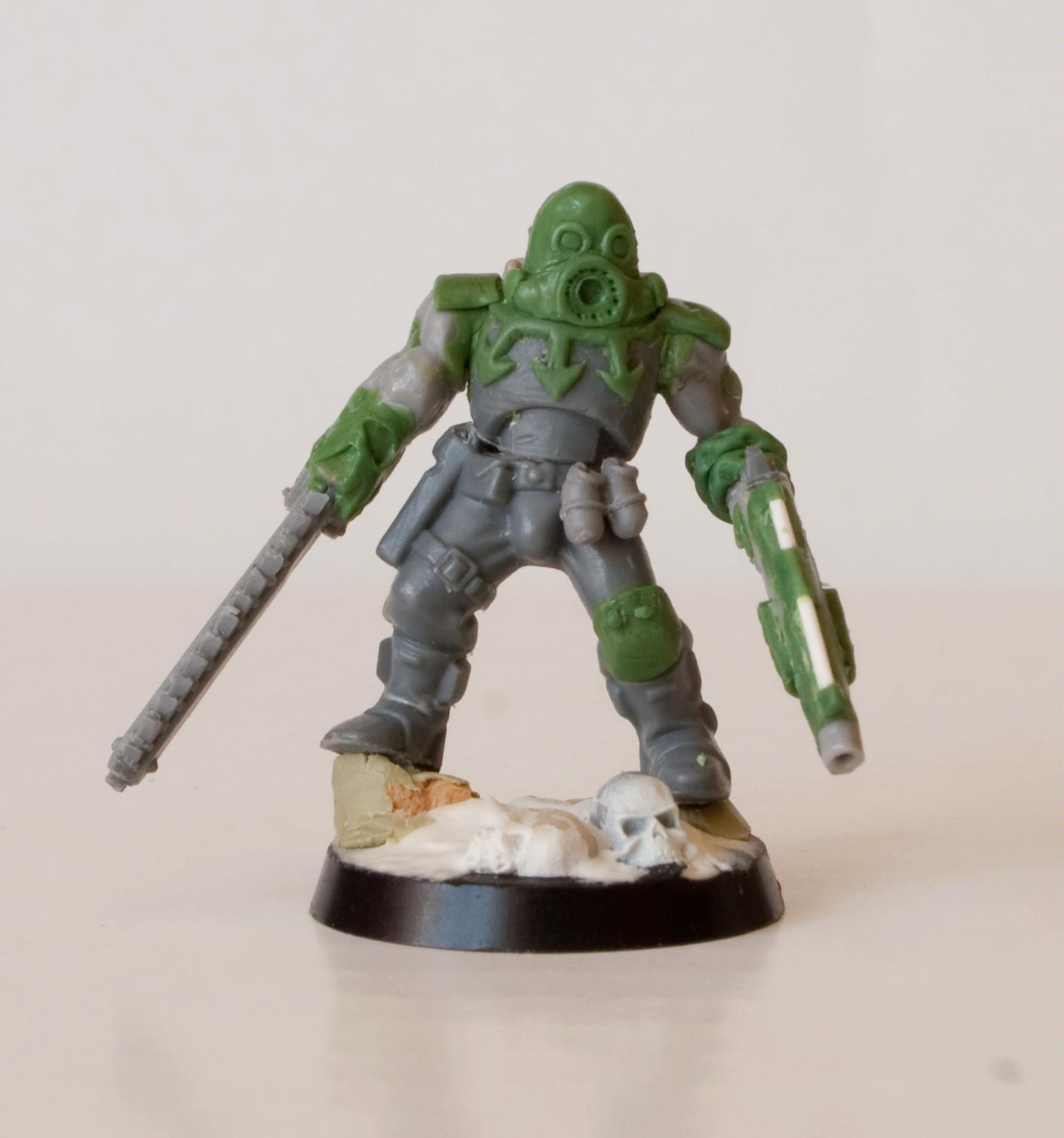 Chaos, Renegade, Straken, Warhammer 40,000