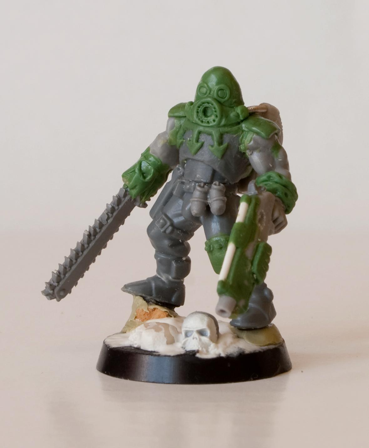 Chaos, Renegade, Straken, Warhammer 40,000