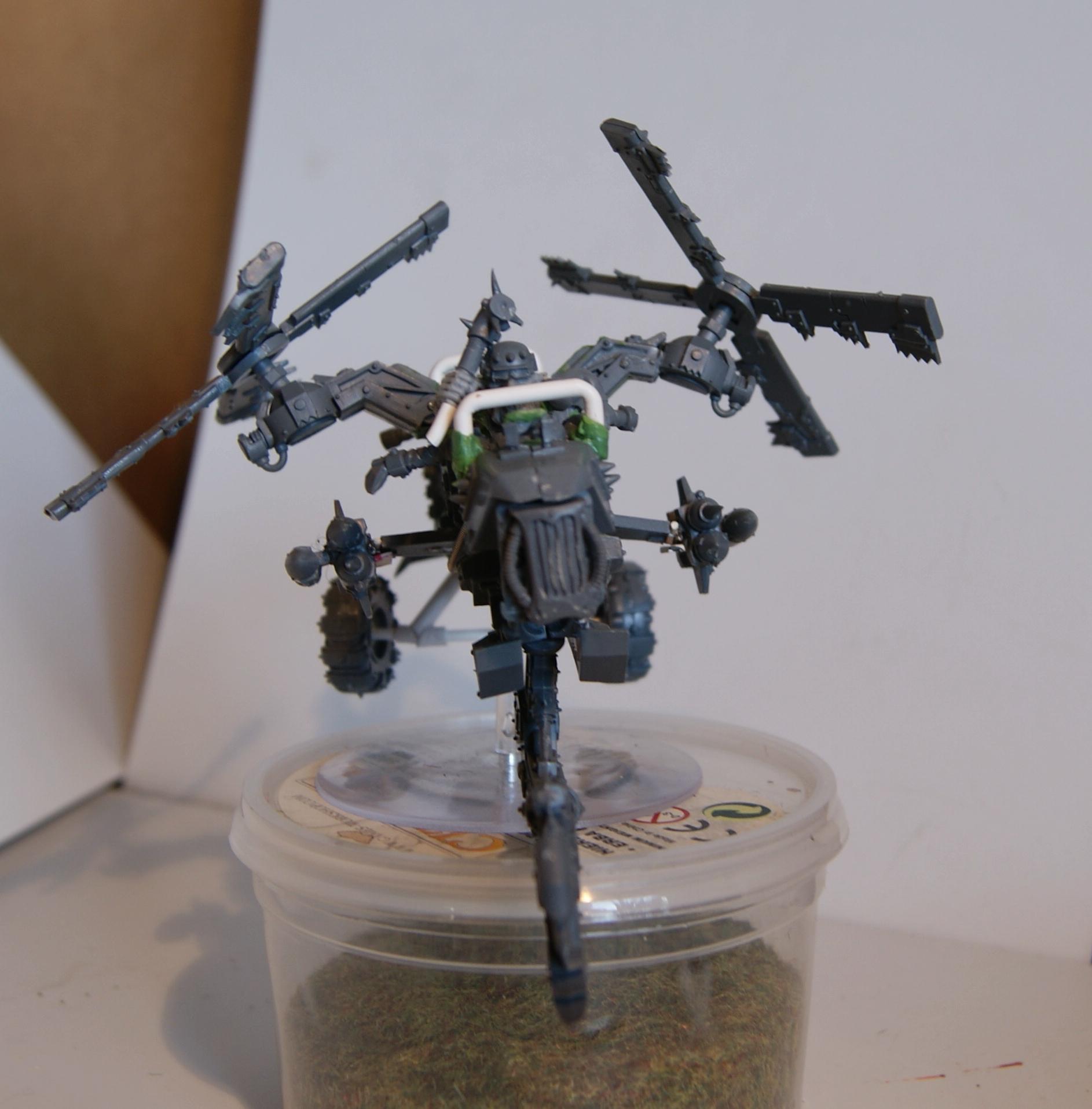 Conversion, Deffkopta, Grot Rebellion, Grot Rebels, Grots, Warhammer 40,000