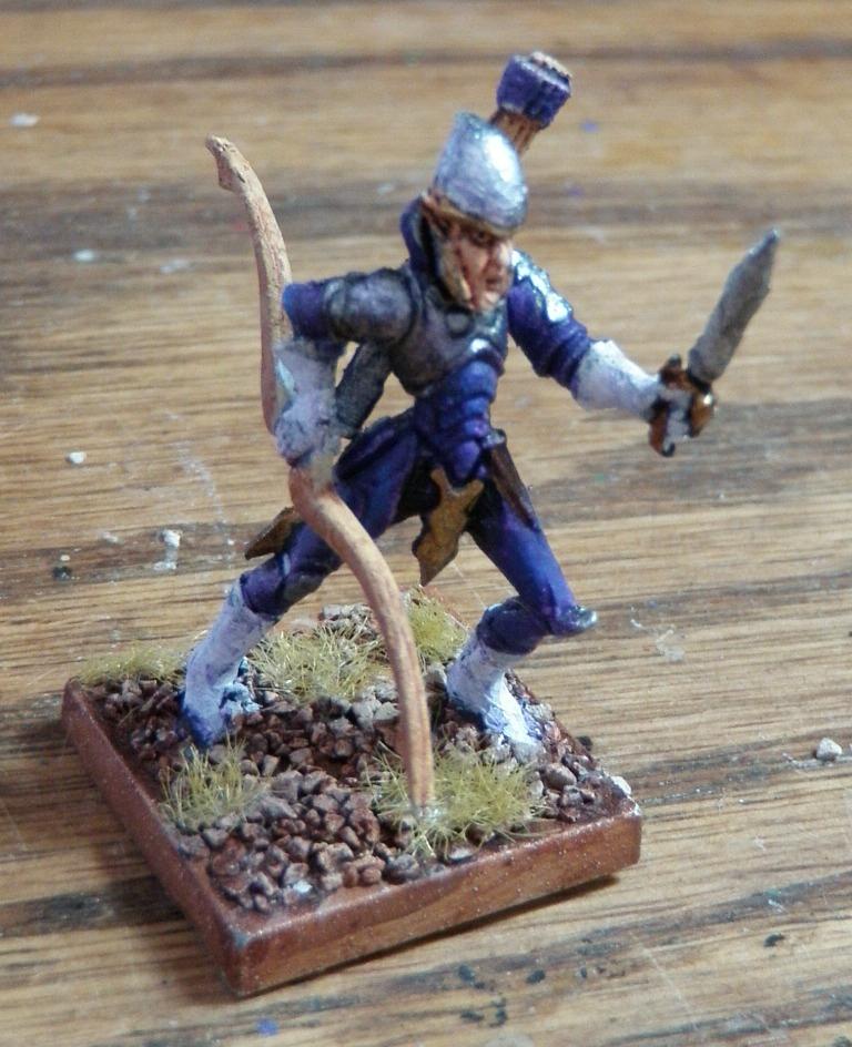 Elves, Mantic, Mantic Elf Scout