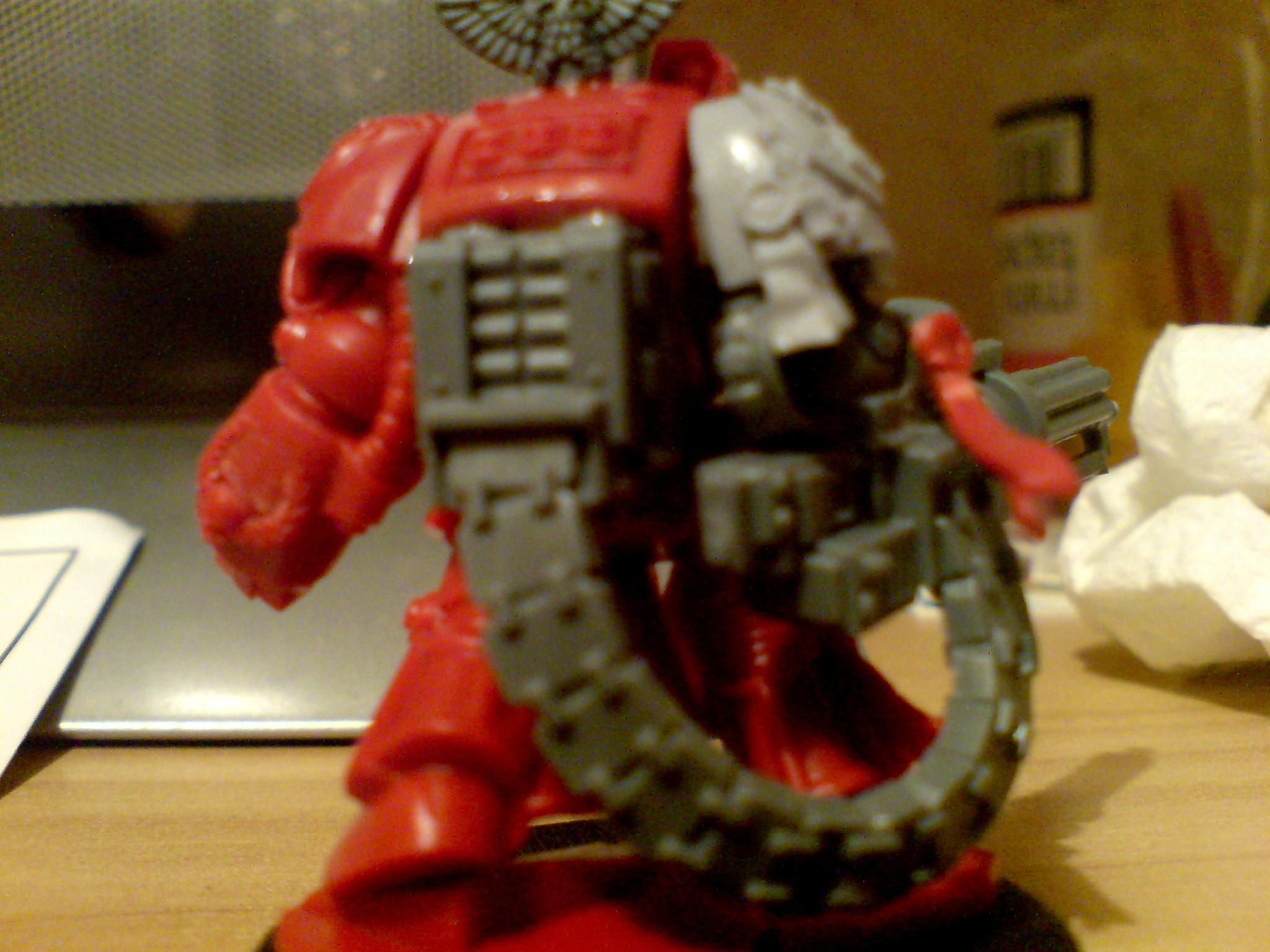 Imp Fist Terminator 2