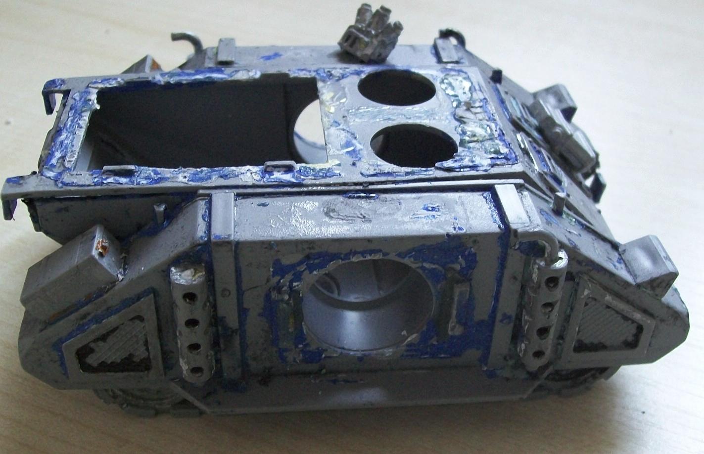 Space Marine Rhino