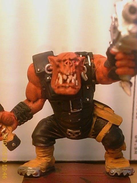 Ork Boy, Orks